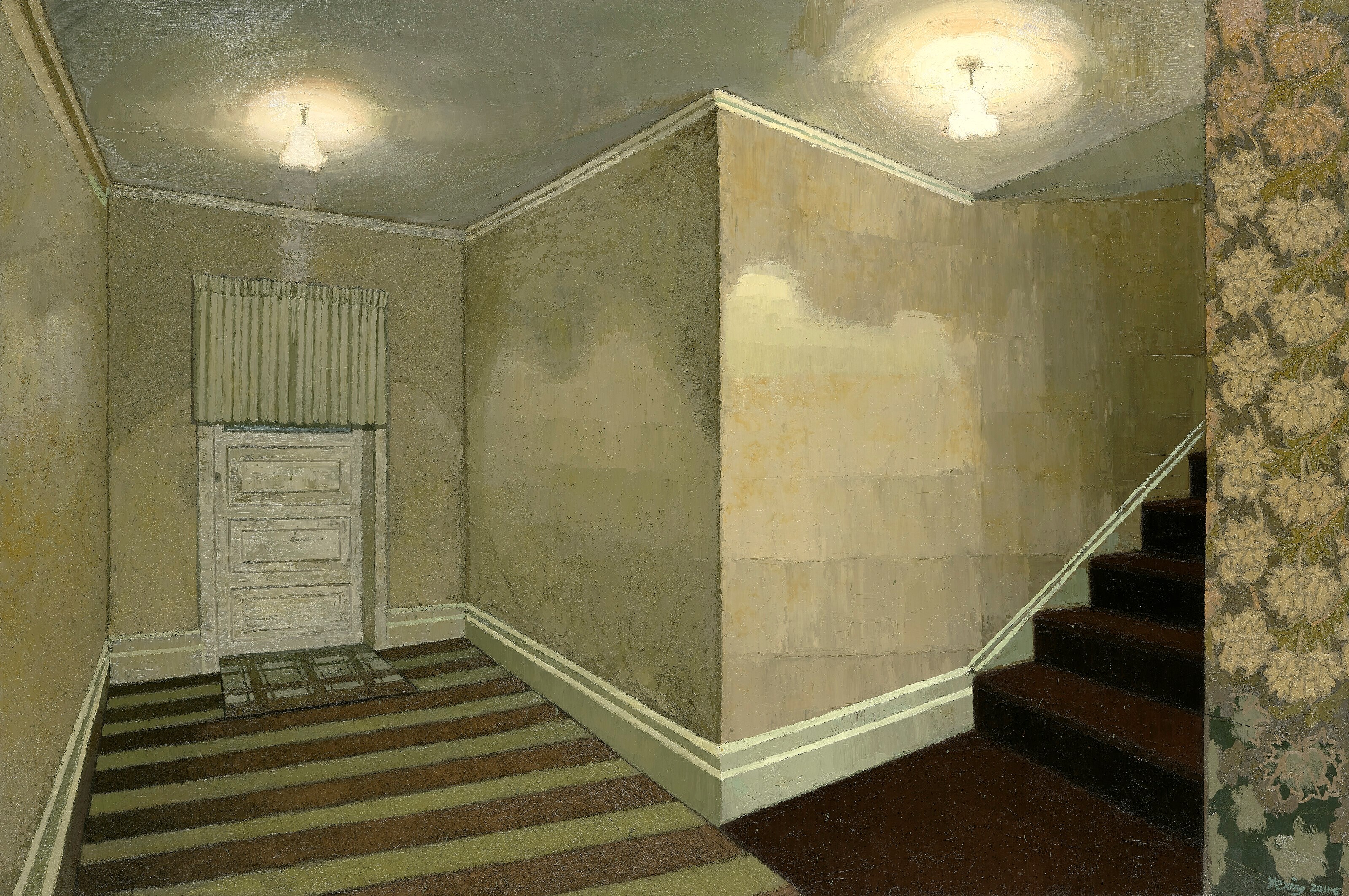 ZHANG YEXING (B. 1981)