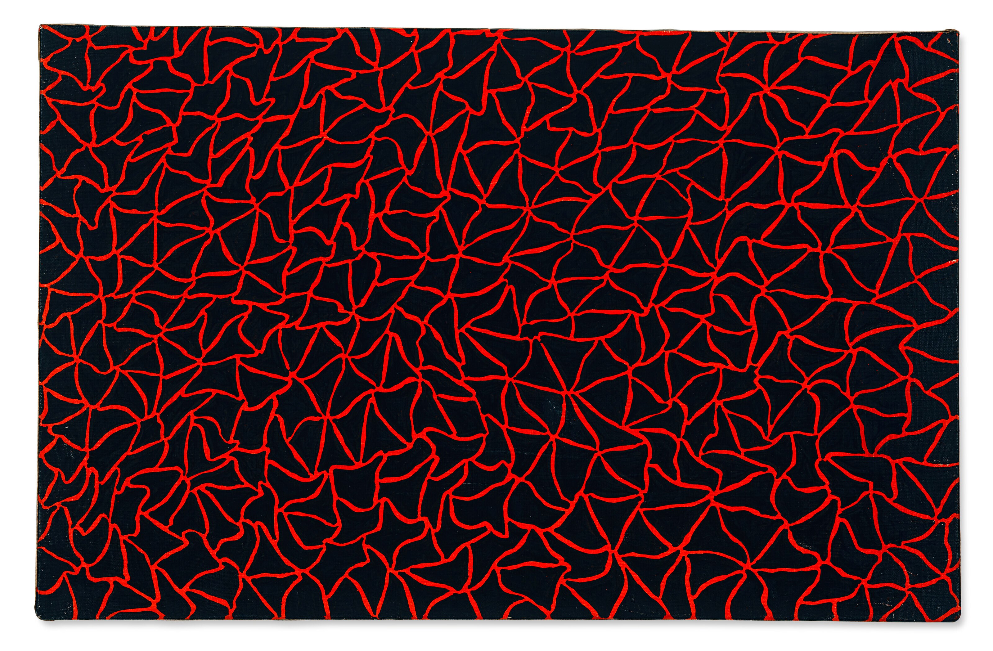 YAYOI KUSAMA (B. 1929)