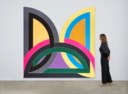 FRANK STELLA (B. 1936)