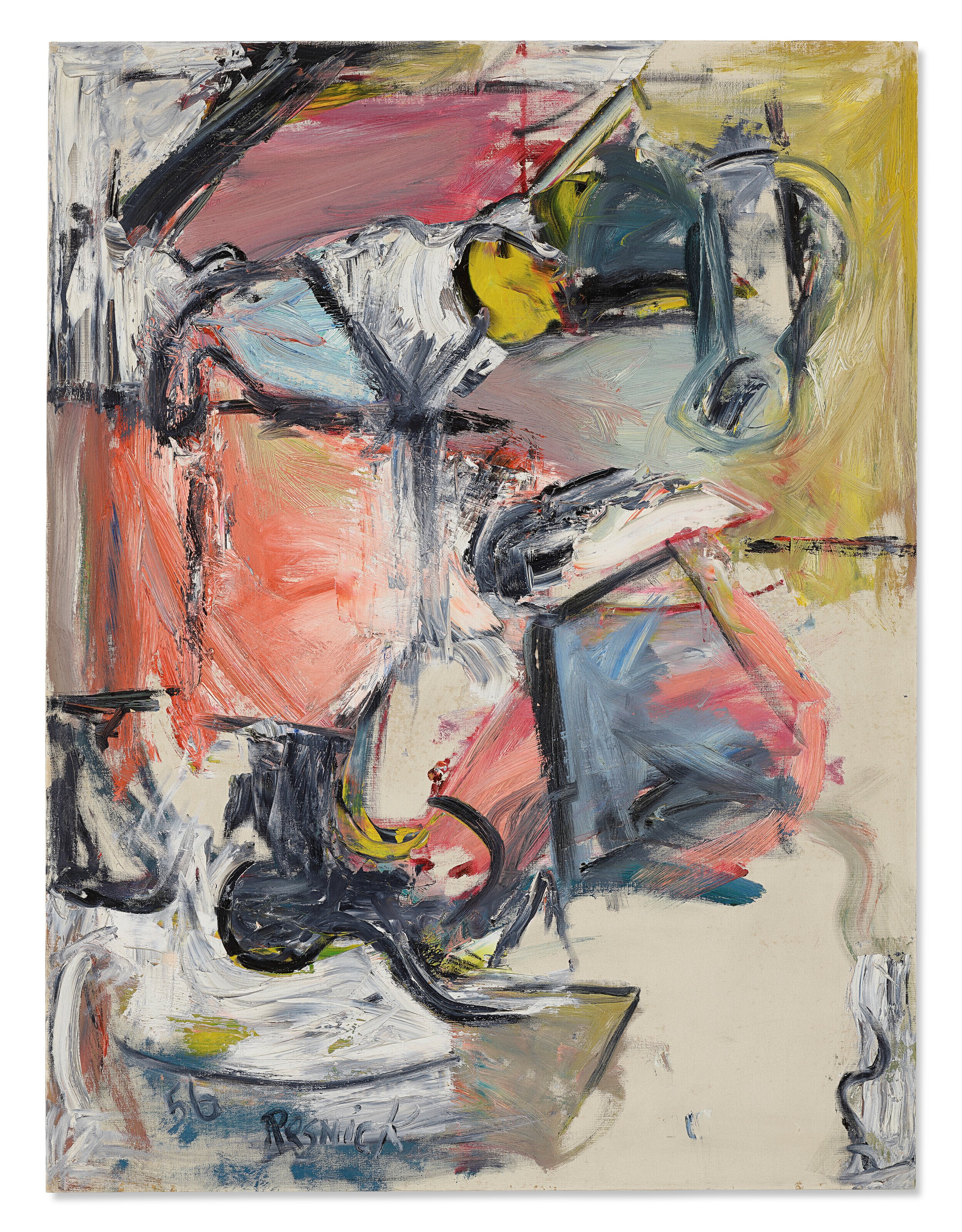 MILTON RESNICK (1917-2004)
