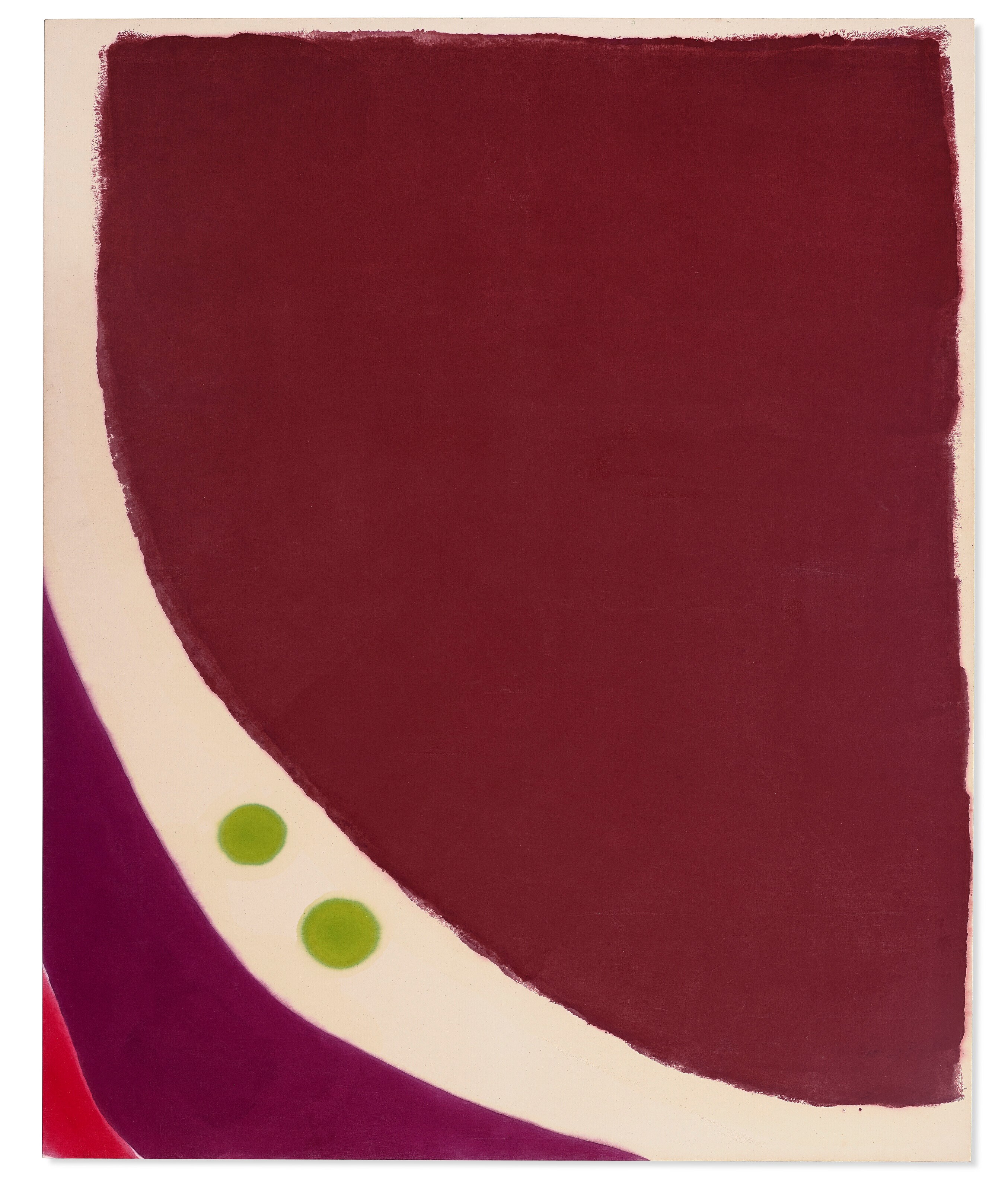 JULES OLITSKI (1922-2007)