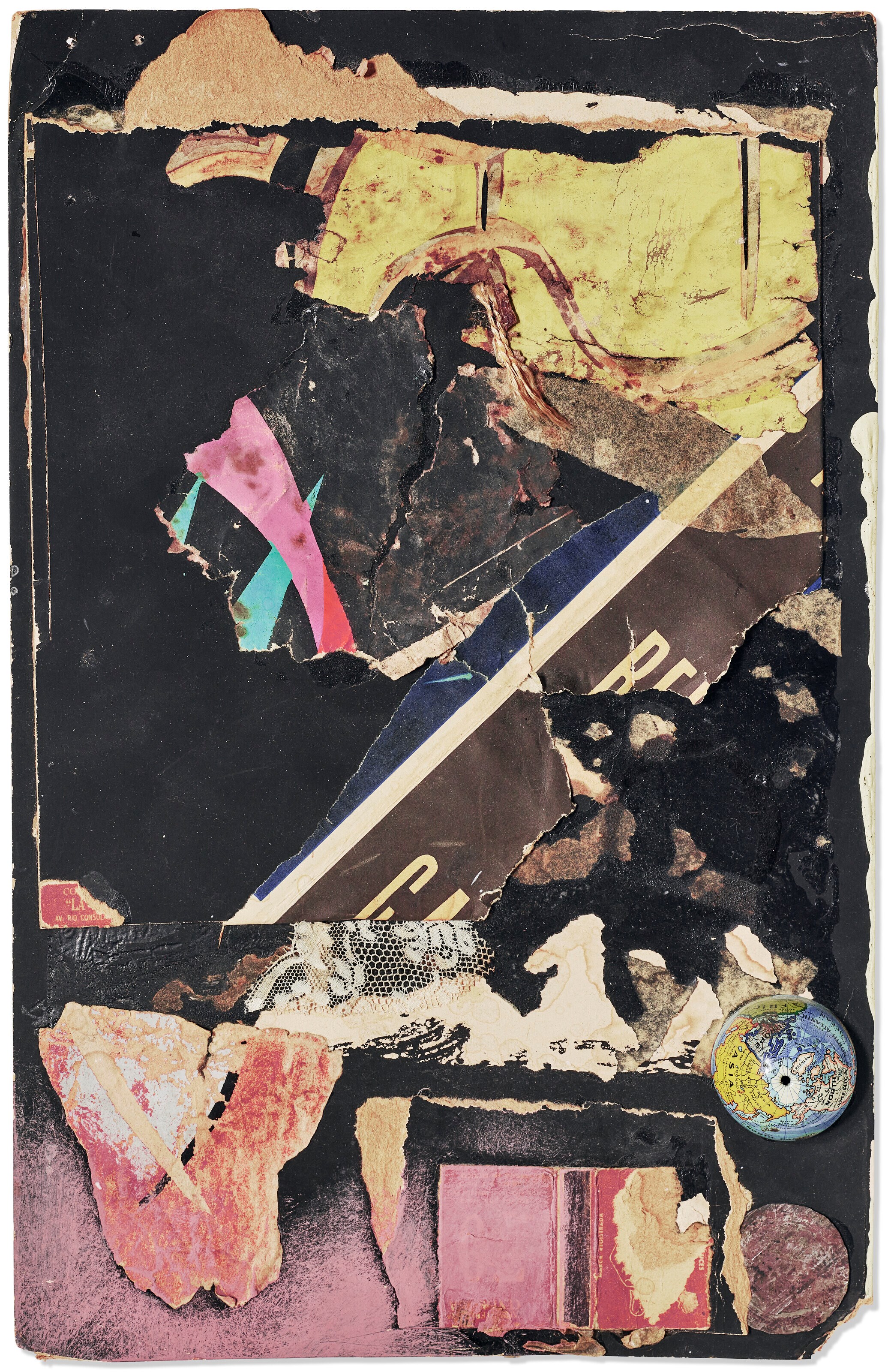 BRUCE CONNER (1933-2008)