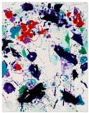 SAM FRANCIS (1923-1994)