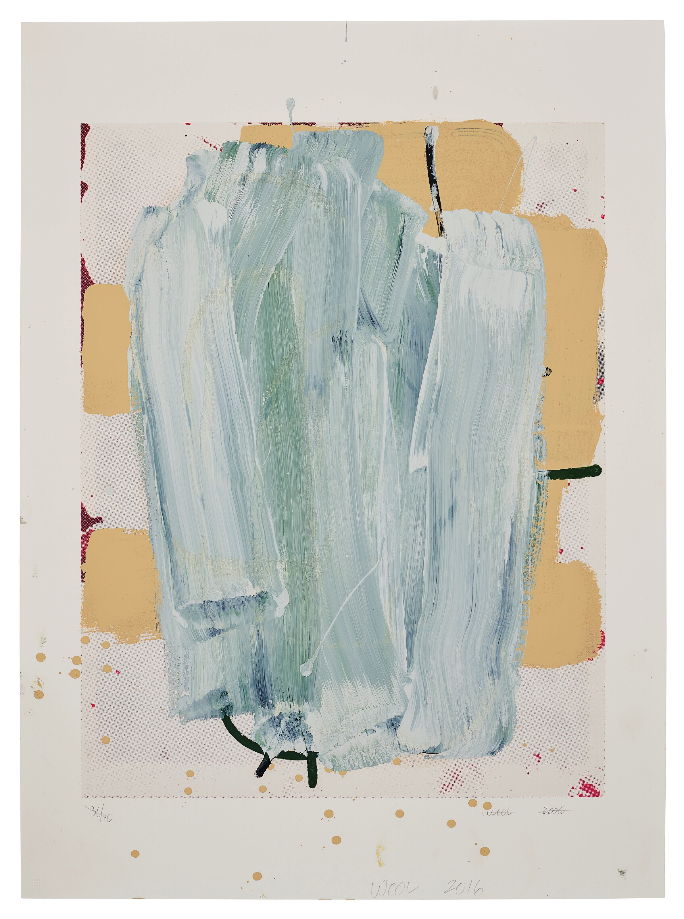 CHRISTOPHER WOOL (B. 1955)