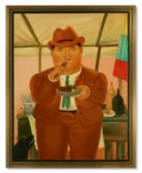 FERNANDO BOTERO (1932-2023)