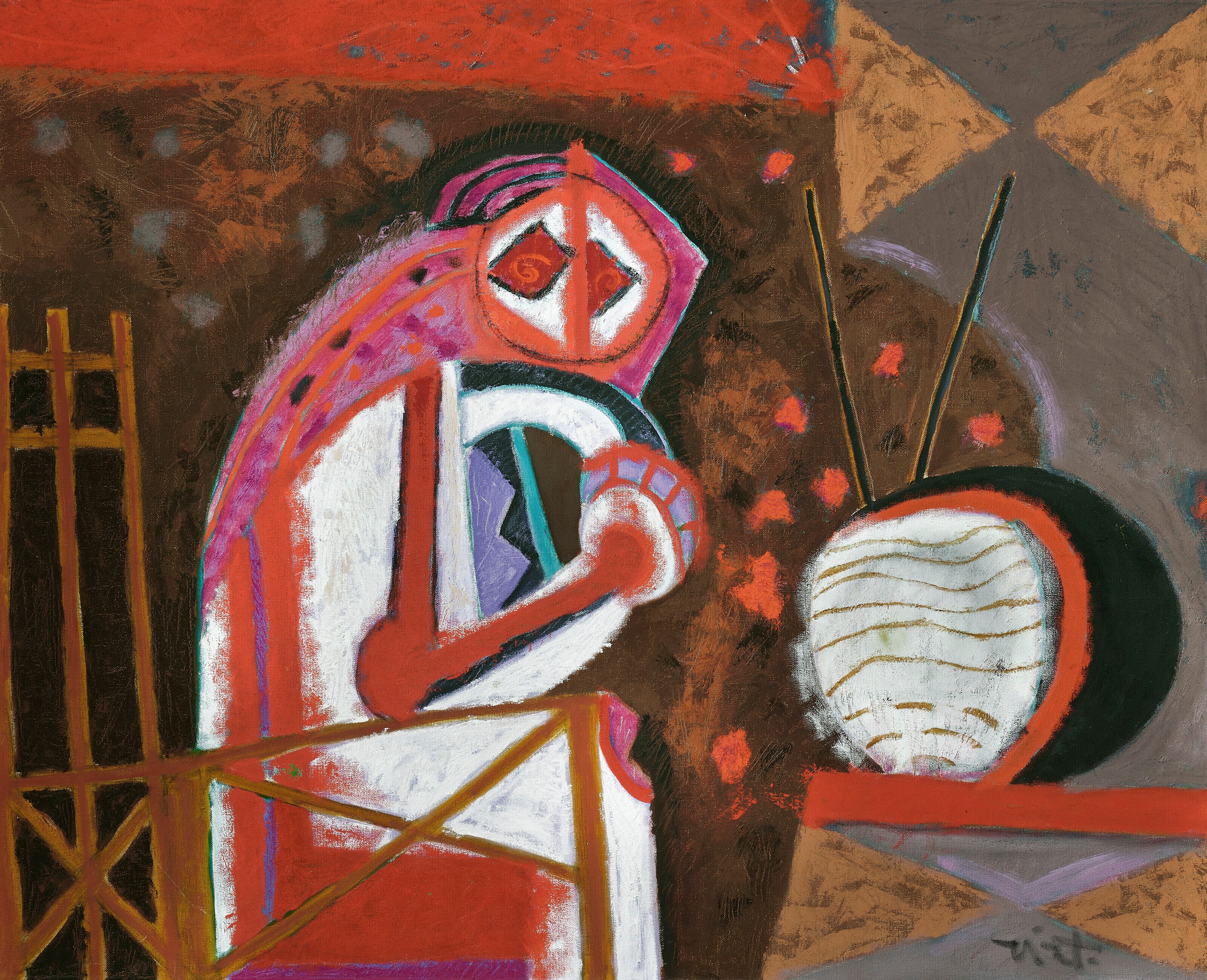 RODOLFO NIETO (1936-1985)