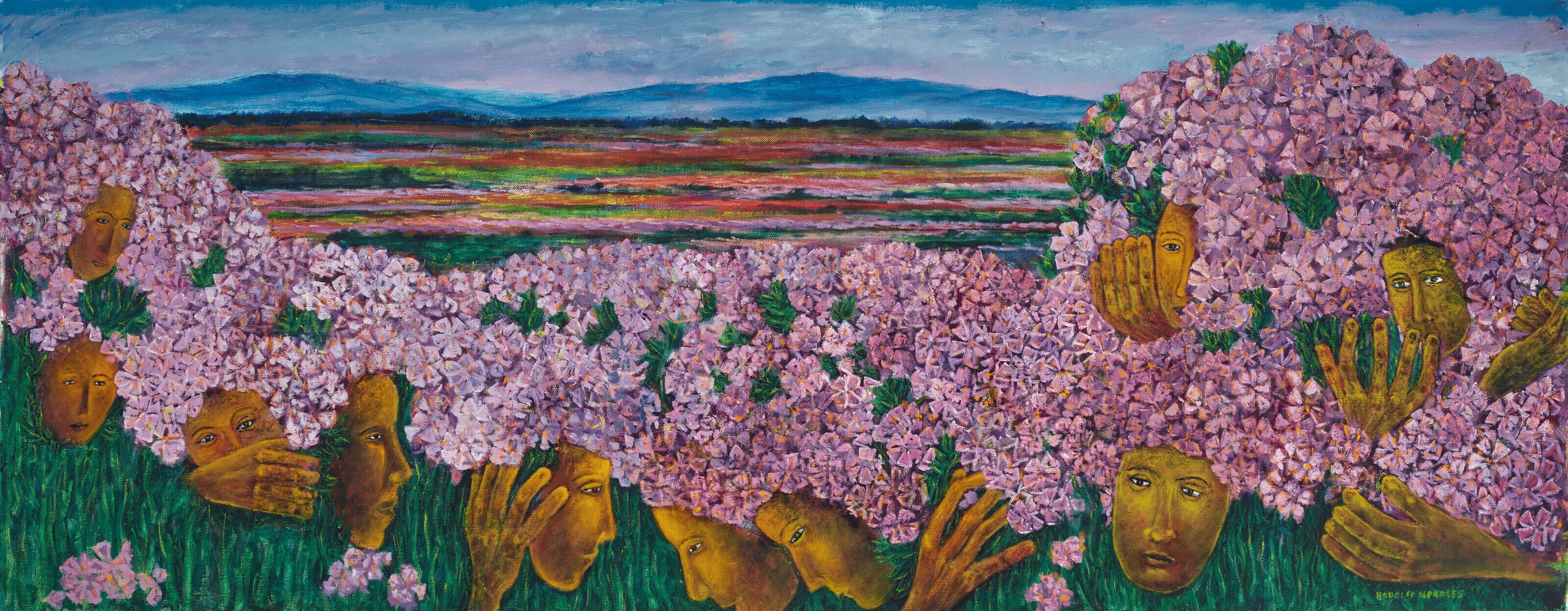 RODOLFO MORALES (1925-2001)
