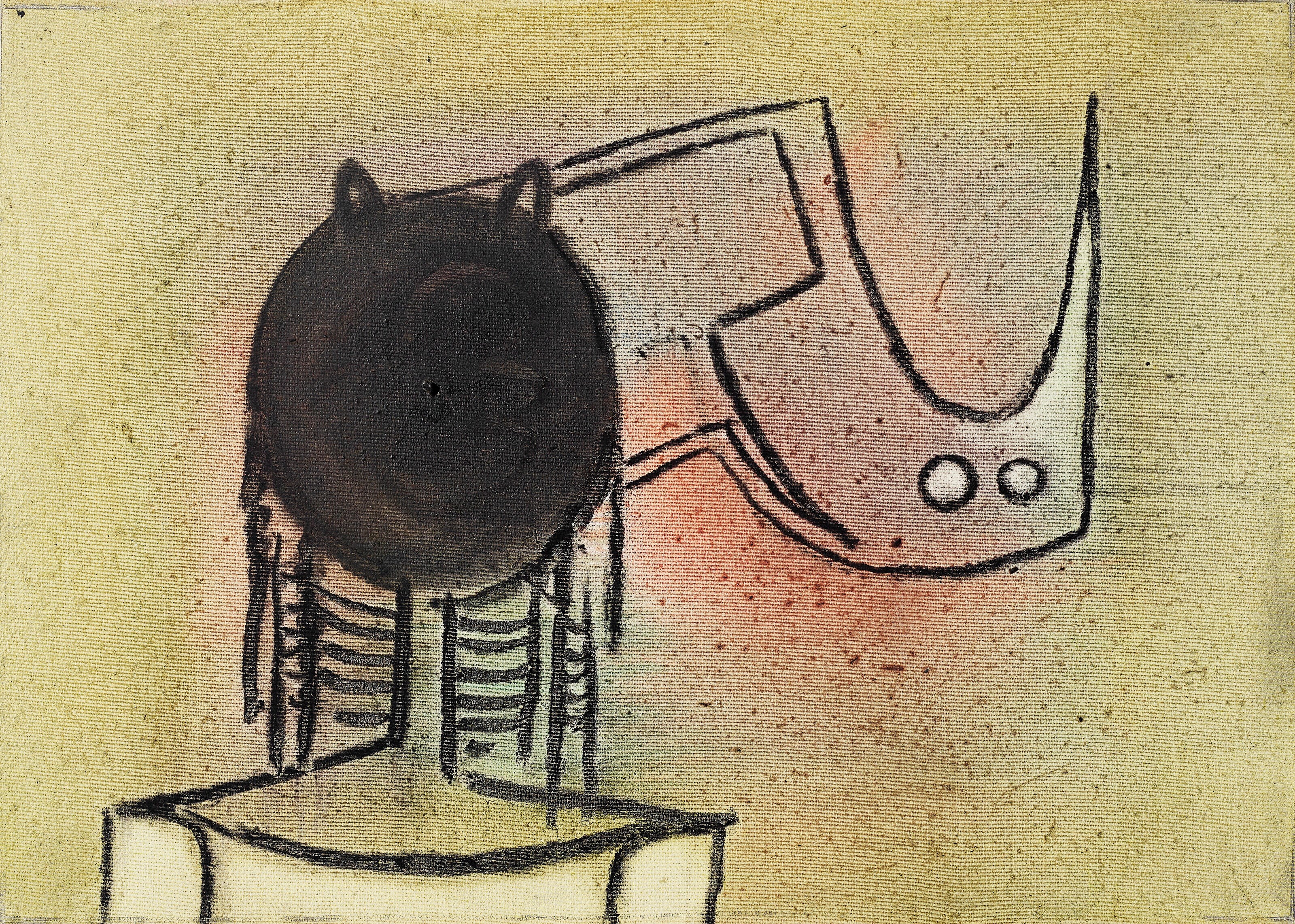 WIFREDO LAM (1902-1982)