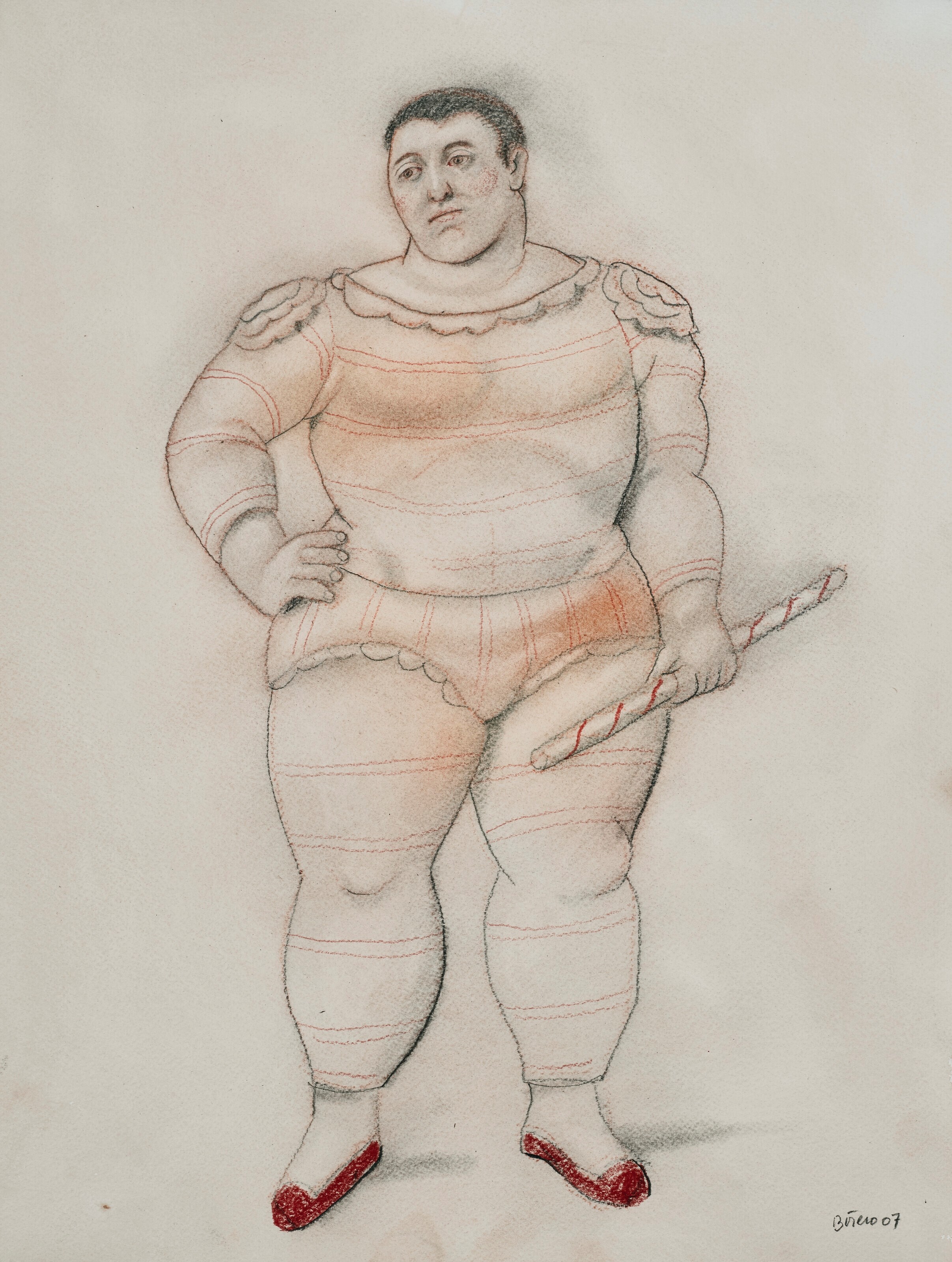 FERNANDO BOTERO (1932-2023)