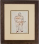 FERNANDO BOTERO (1932-2023)