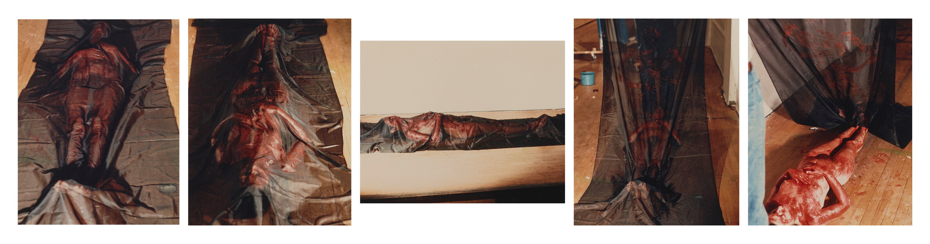 ANA MENDIETA (1948-1985)