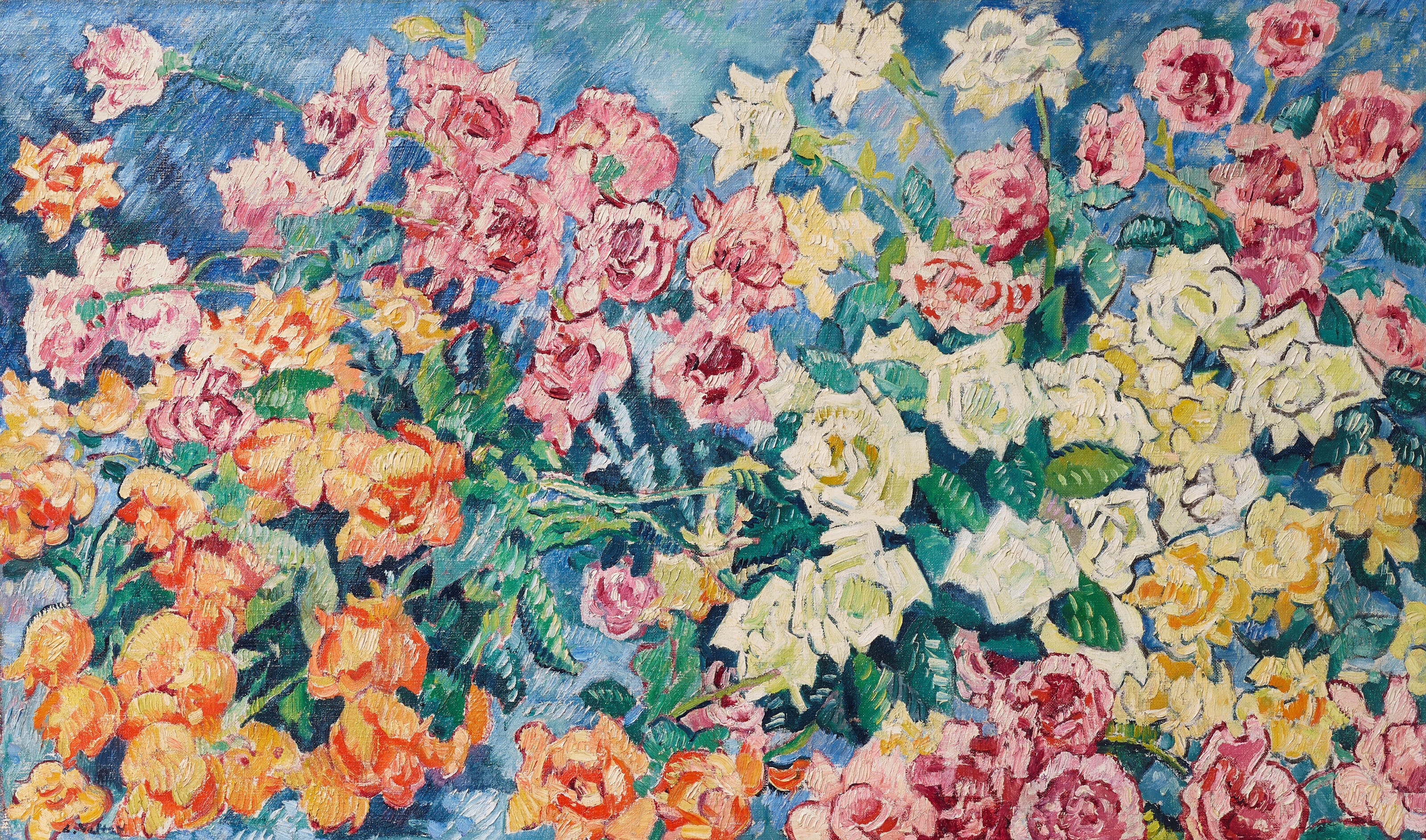 LOUIS VALTAT (1869-1952)