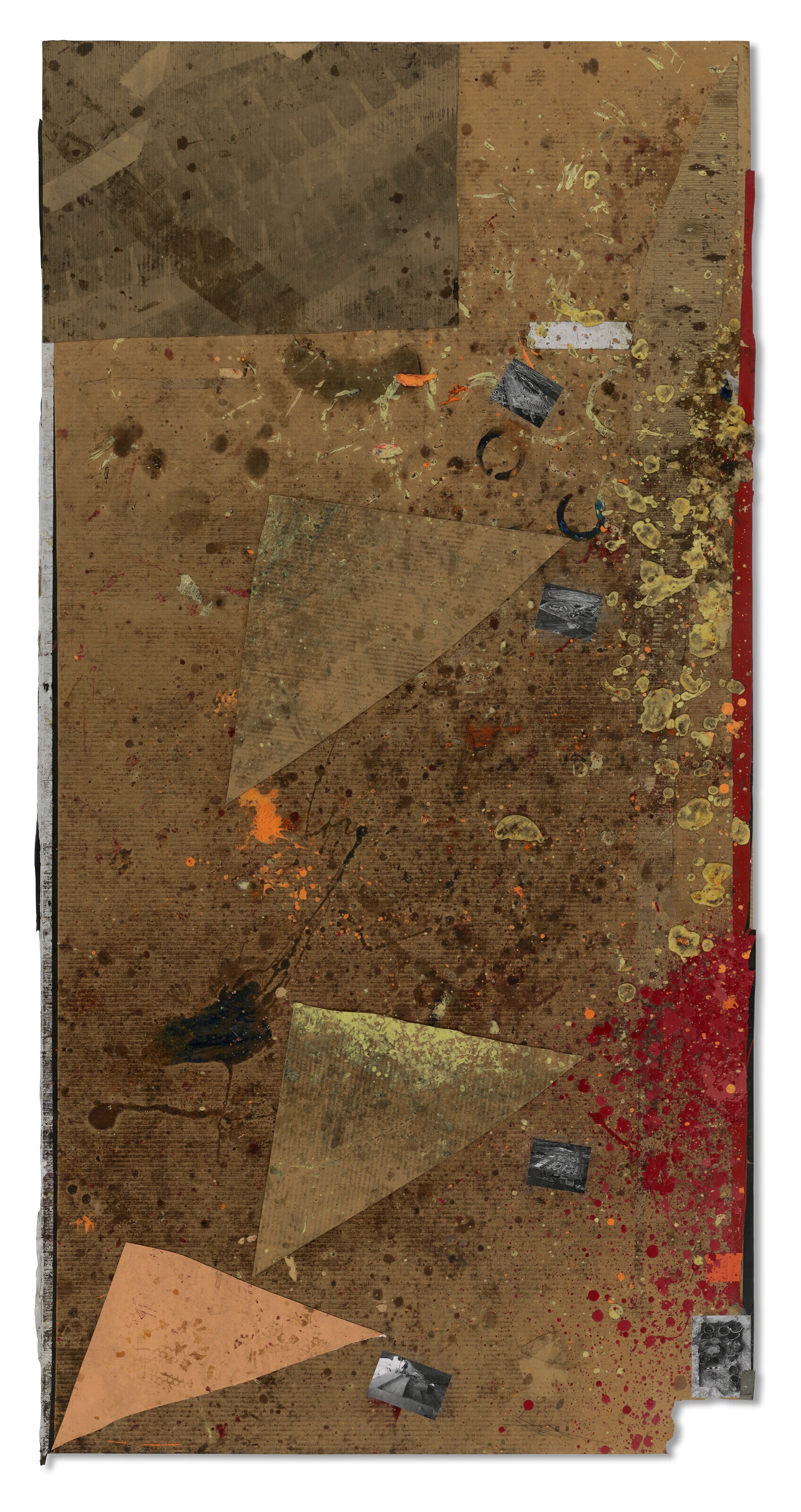 STERLING RUBY (B. 1972)
