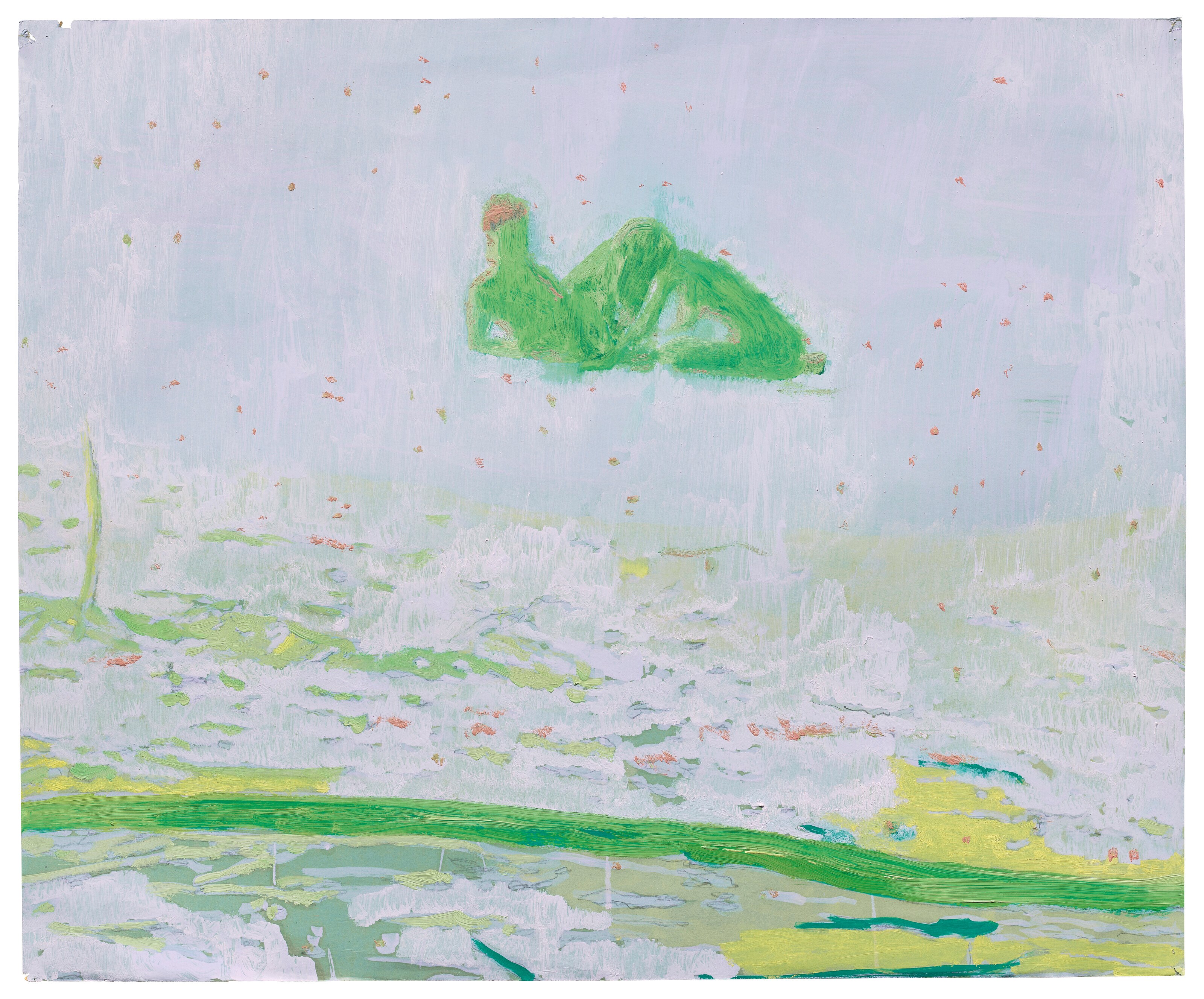 PETER DOIG (B. 1959)