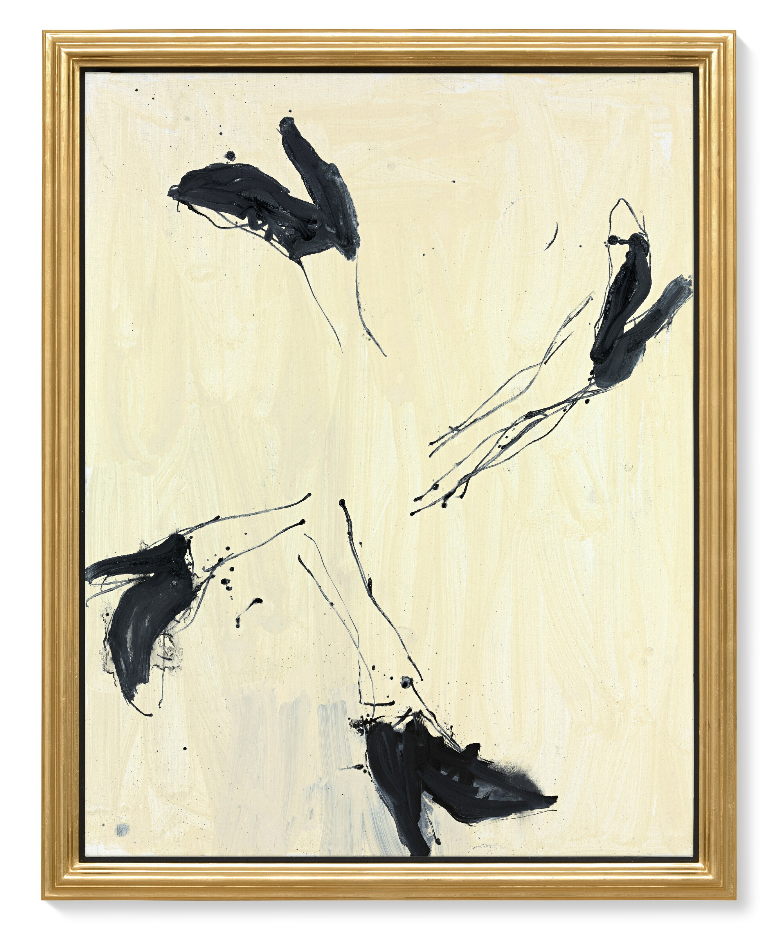 GEORG BASELITZ (B. 1938)