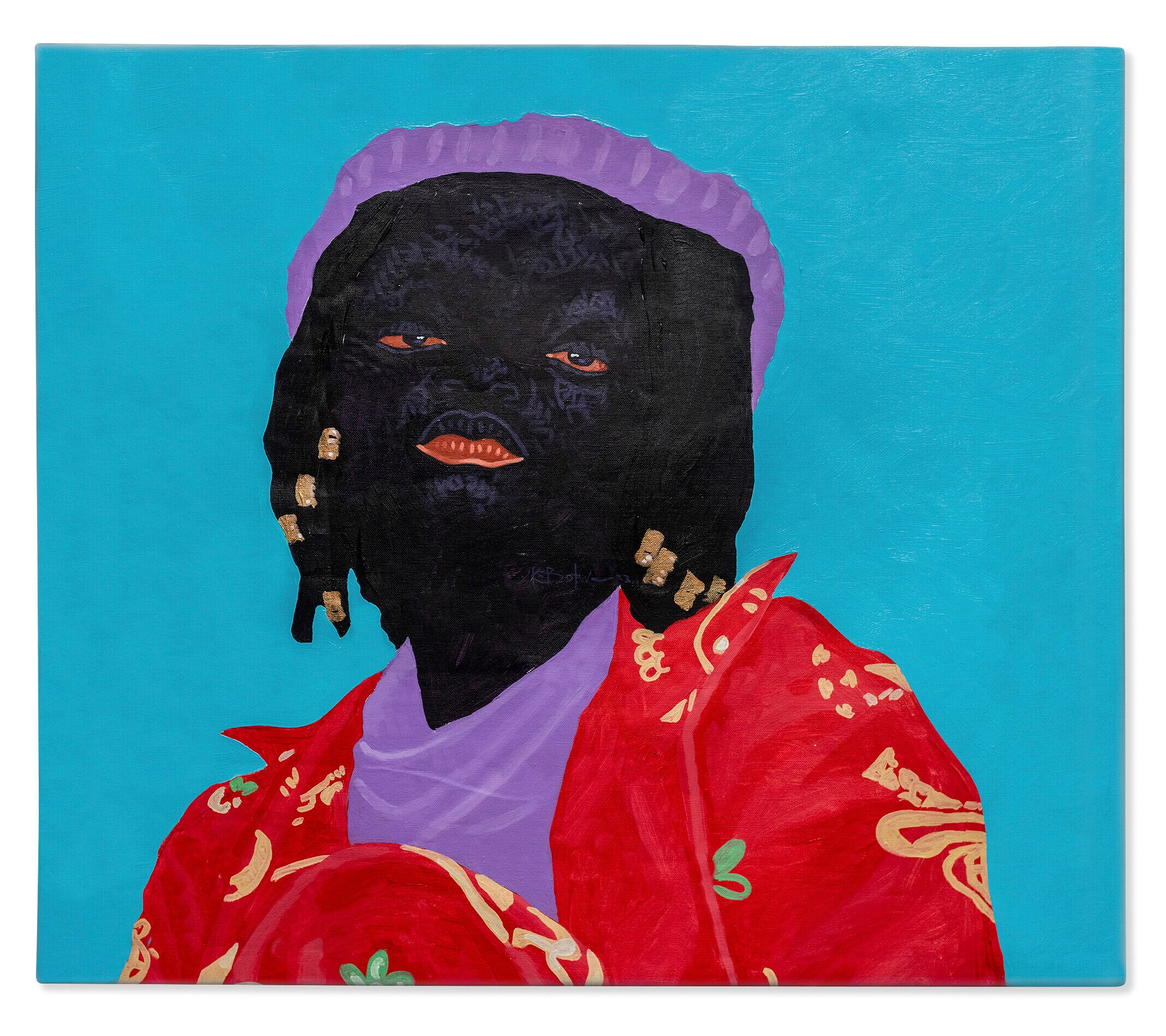 KWESI BOTCHWAY (B. 1994)