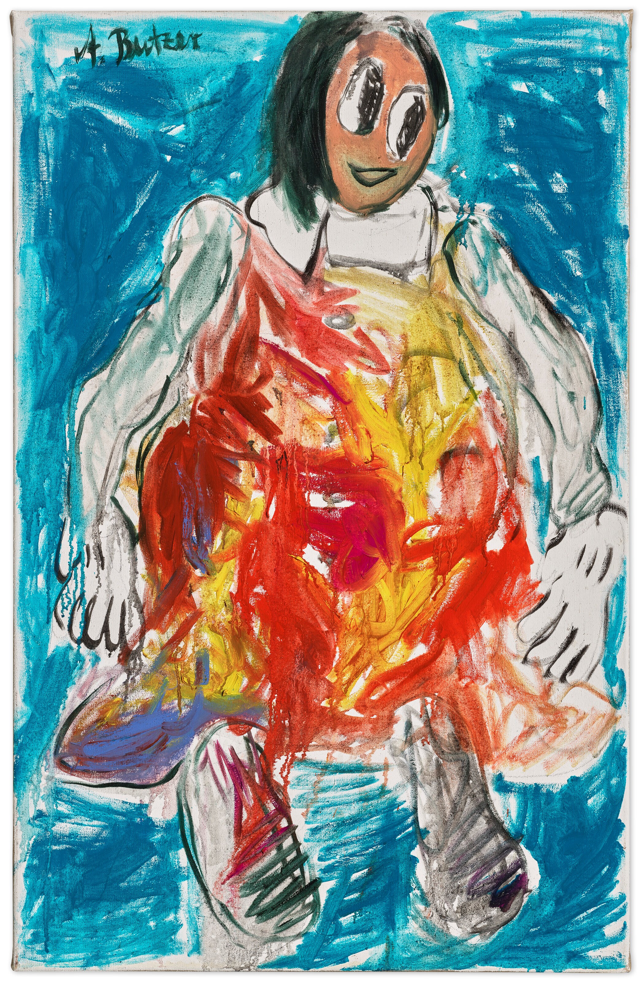 ANDRÉ BUTZER (B. 1973)