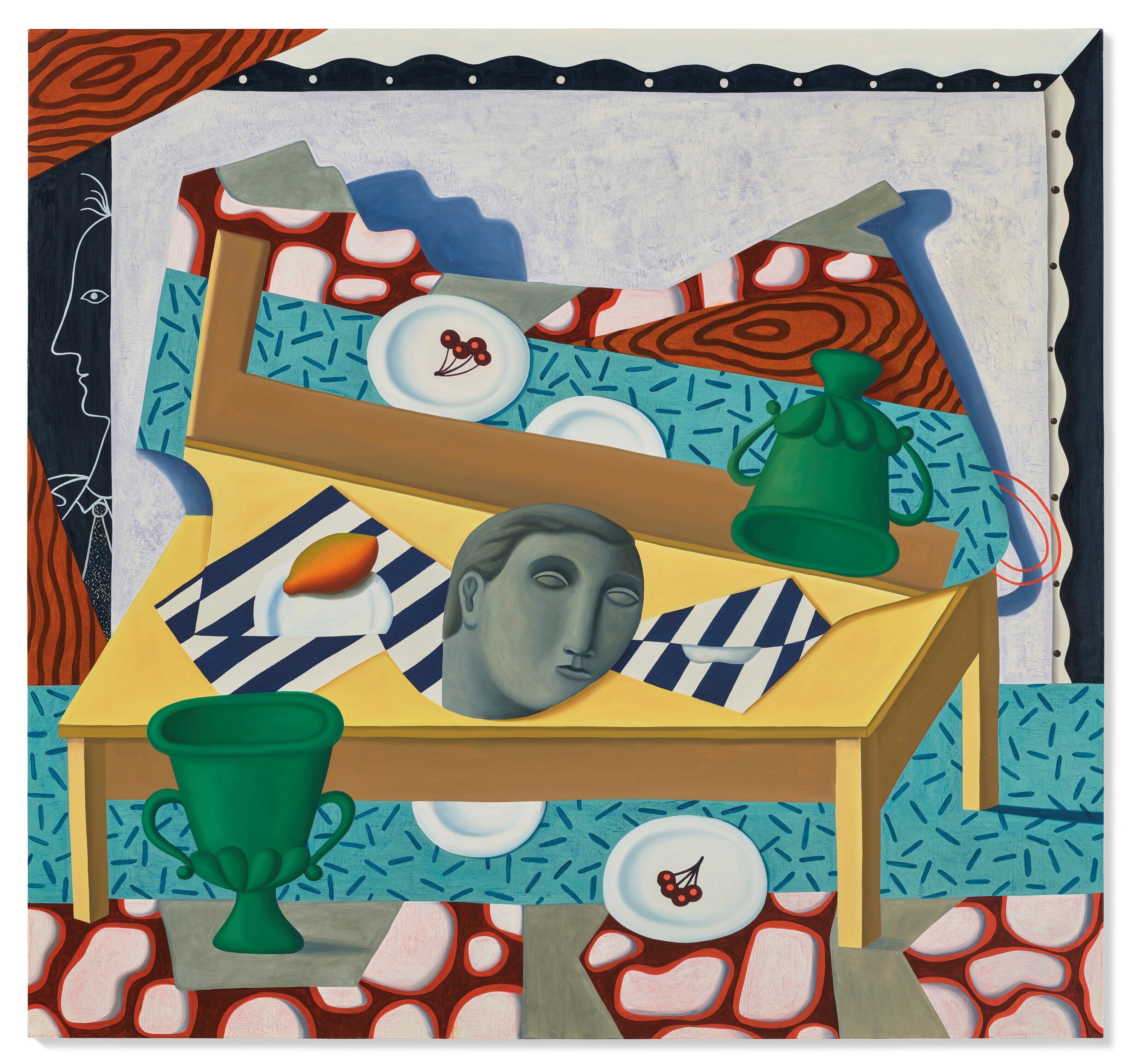JONATHAN GARDNER (B. 1982)