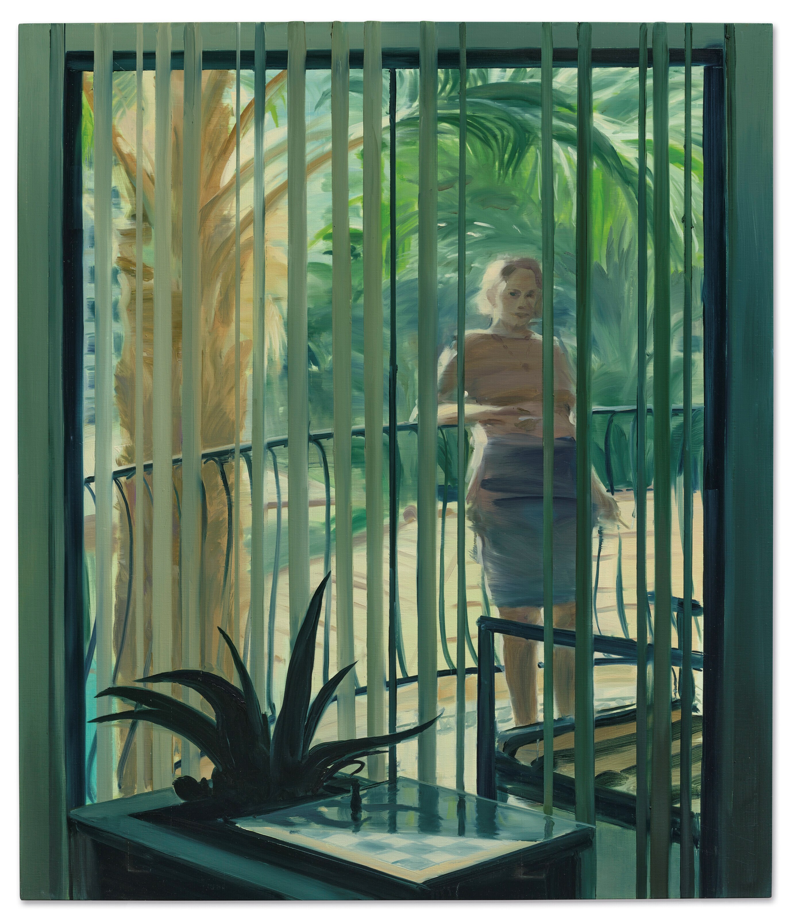 CAROLINE WALKER (B. 1982)