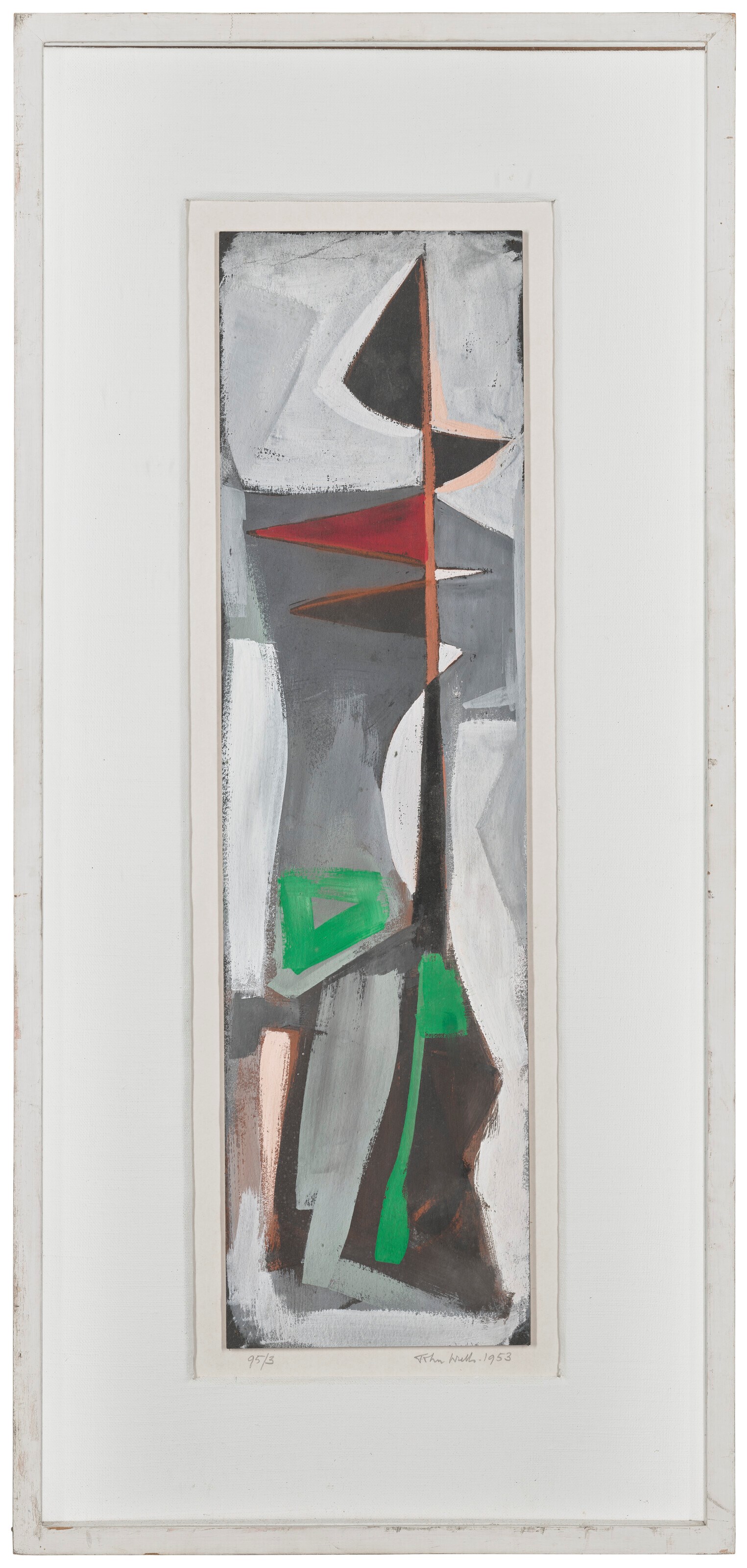 JOHN WELLS (1907-2000)