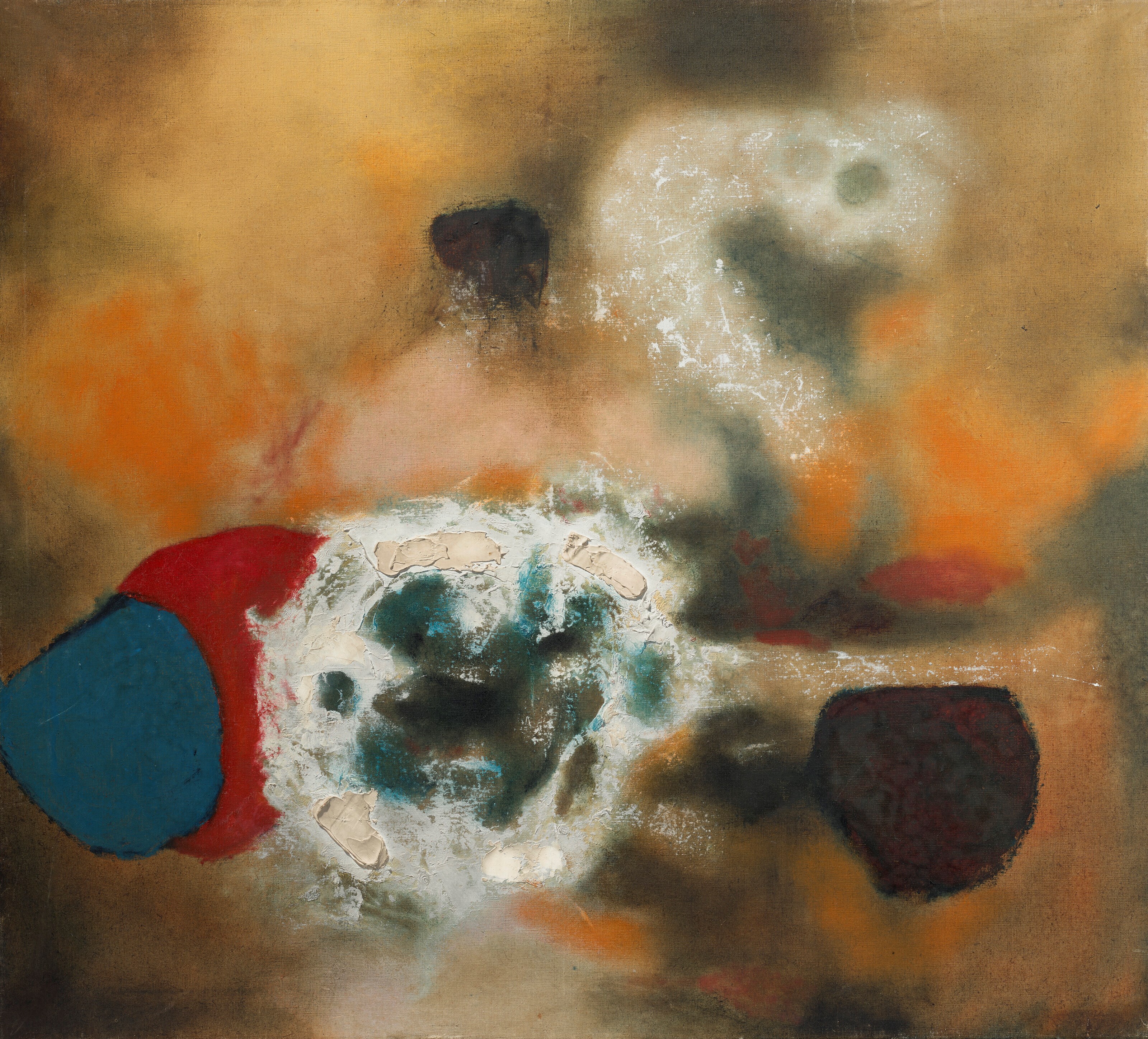 AUBREY WILLIAMS (1926-1990)