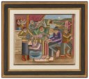 WILLIAM ROBERTS, R.A. (1895-1980)