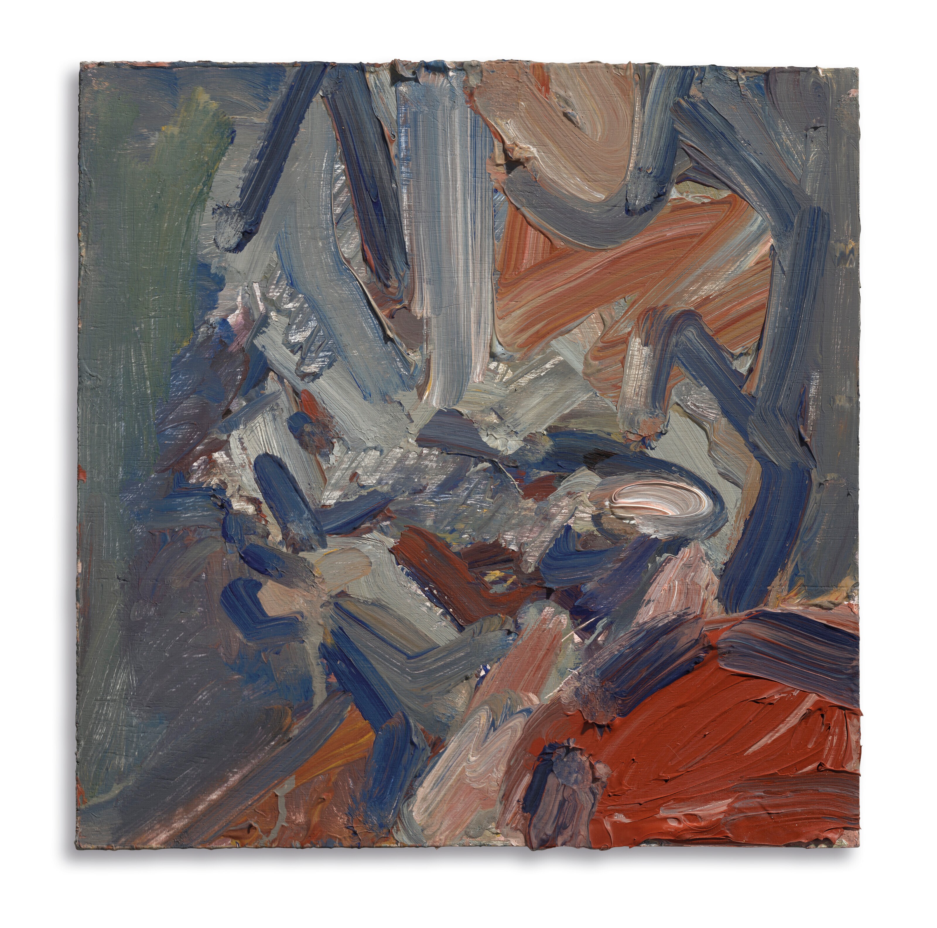 FRANK AUERBACH (B. 1931)
