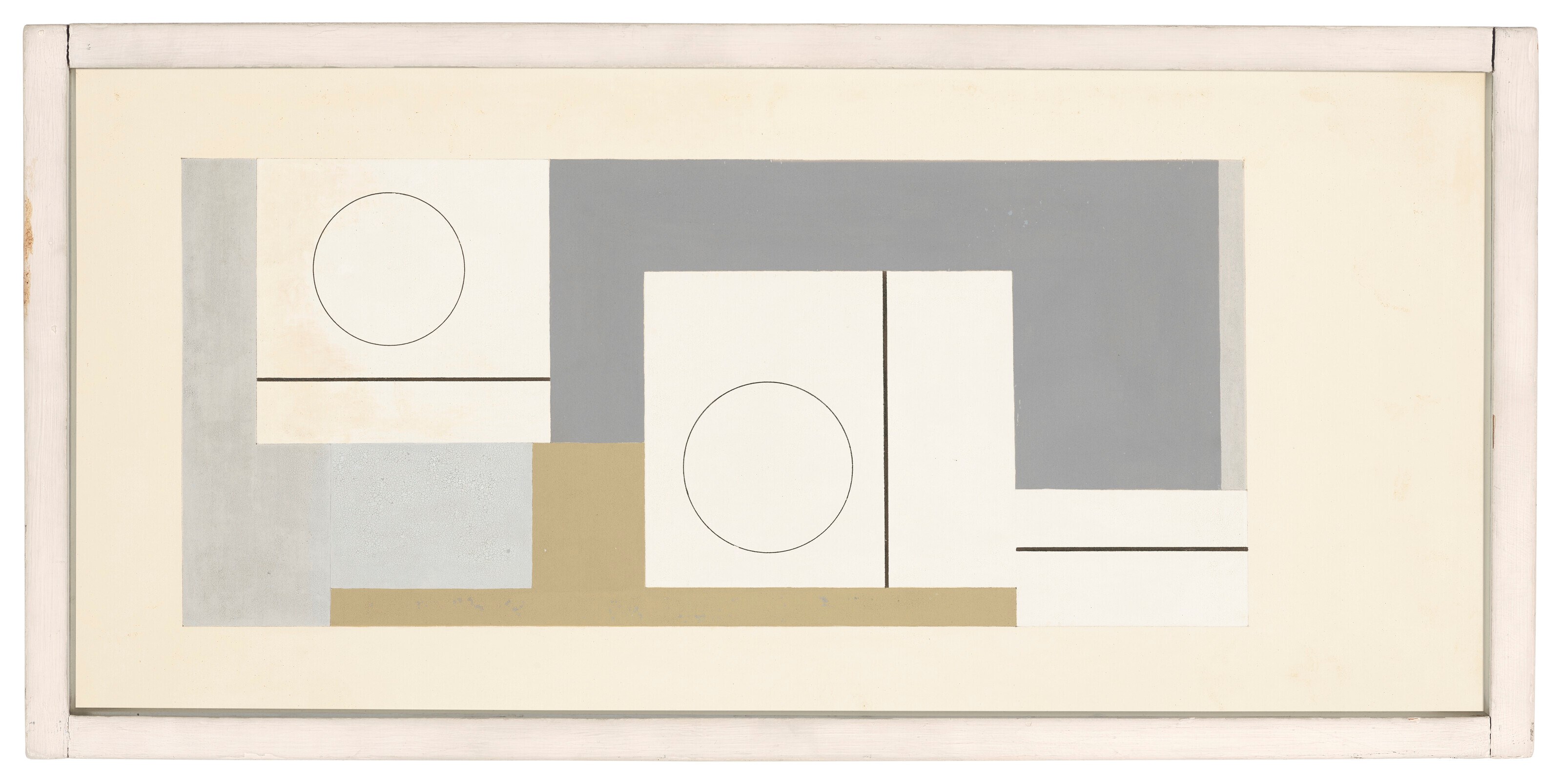 BEN NICHOLSON, O.M. (1894-1982)