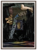 JASPER JOHNS (B. 1930)