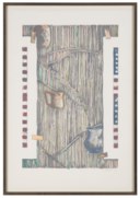 JASPER JOHNS (B. 1930)