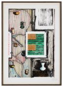 JASPER JOHNS (B. 1930)