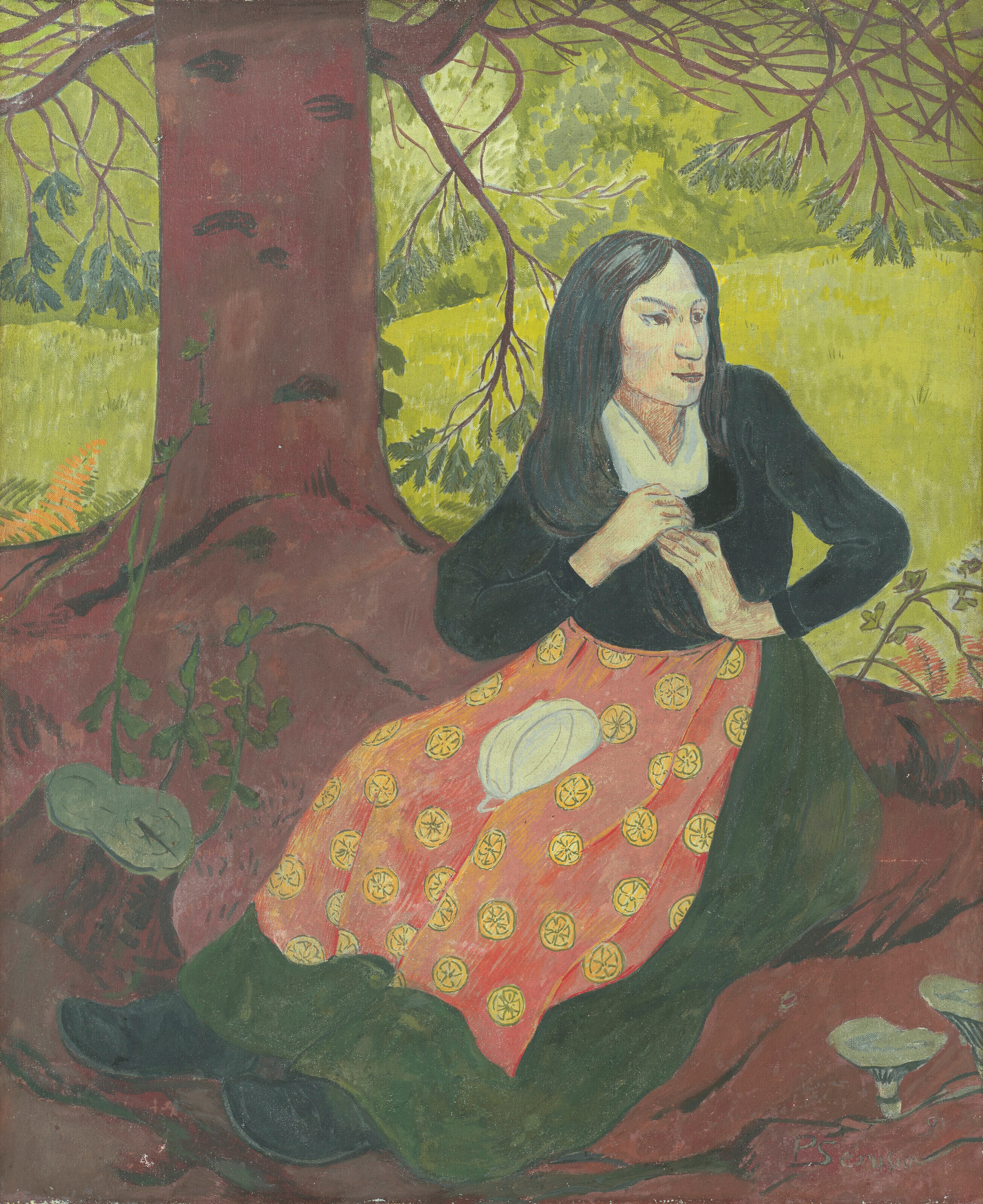 Paul Sérusier (1863-1927)