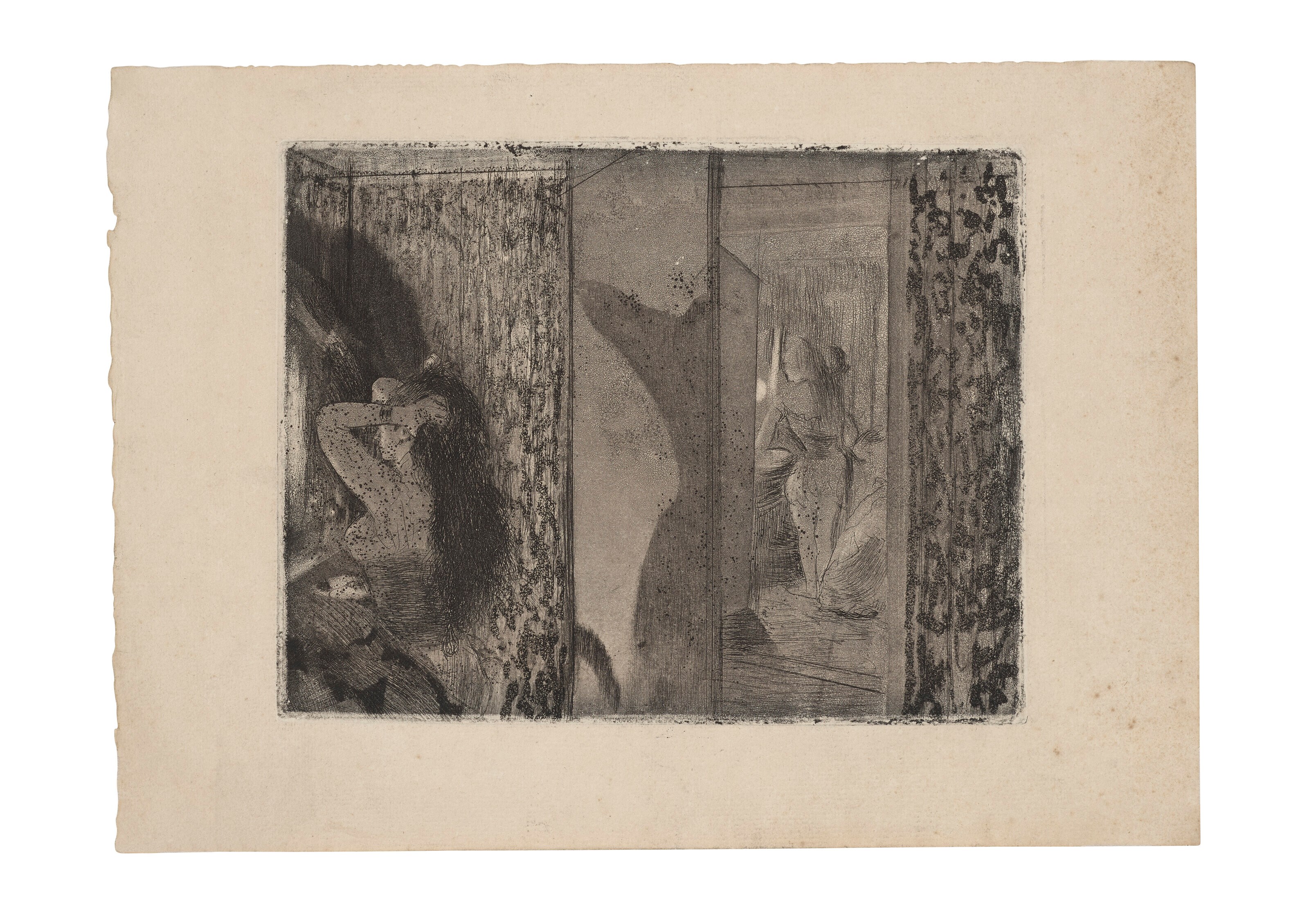 Edgar Degas (1834-1917)