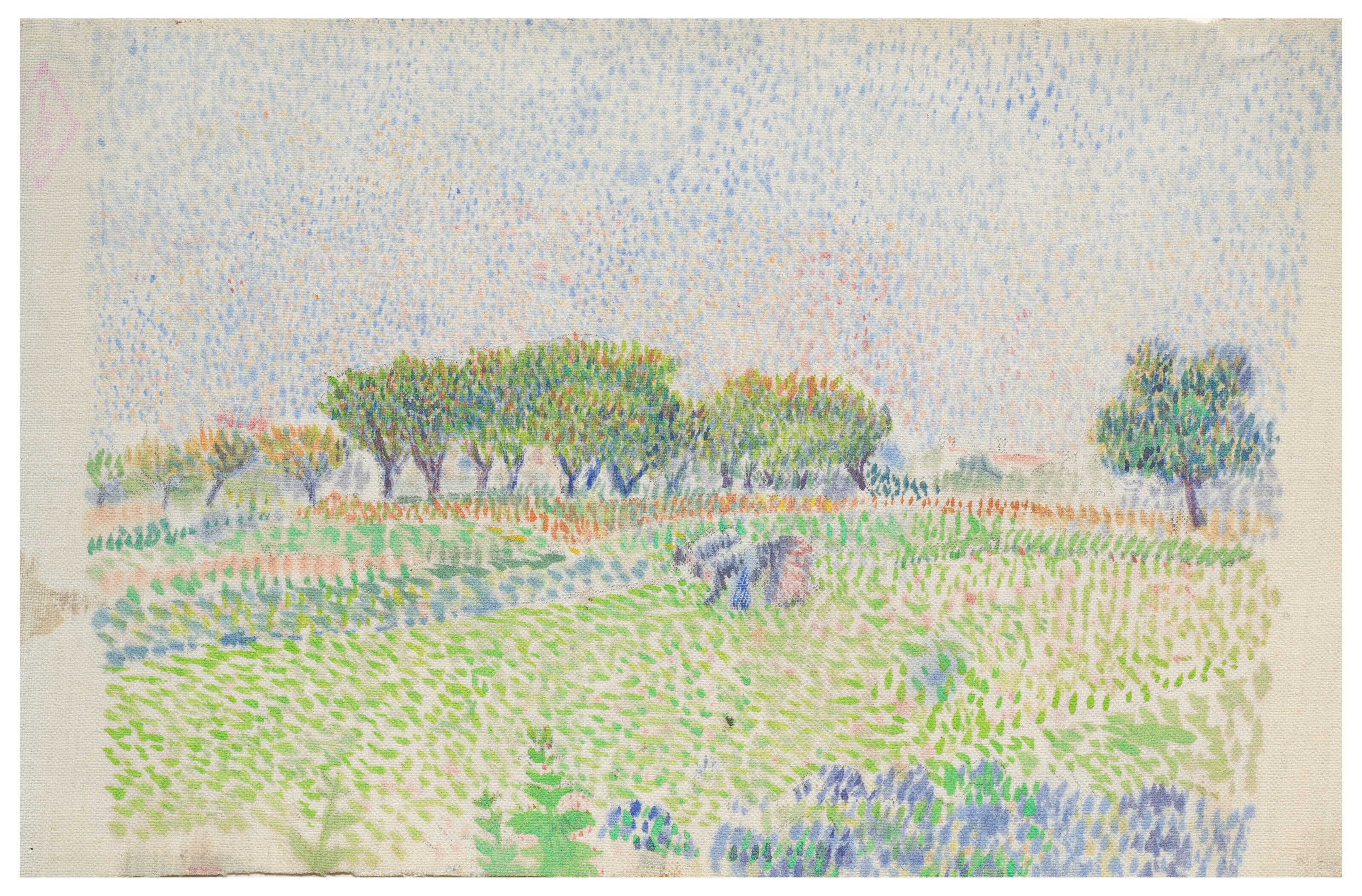 Louis Hayet (1864-1940)