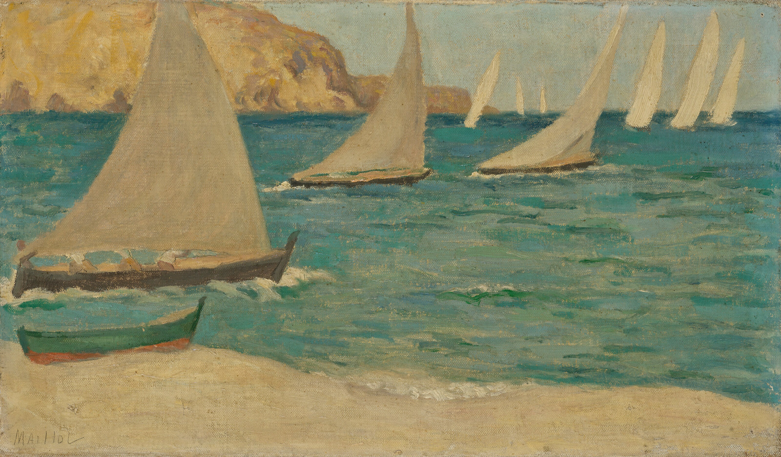 Aristide Maillol (1861-1944)