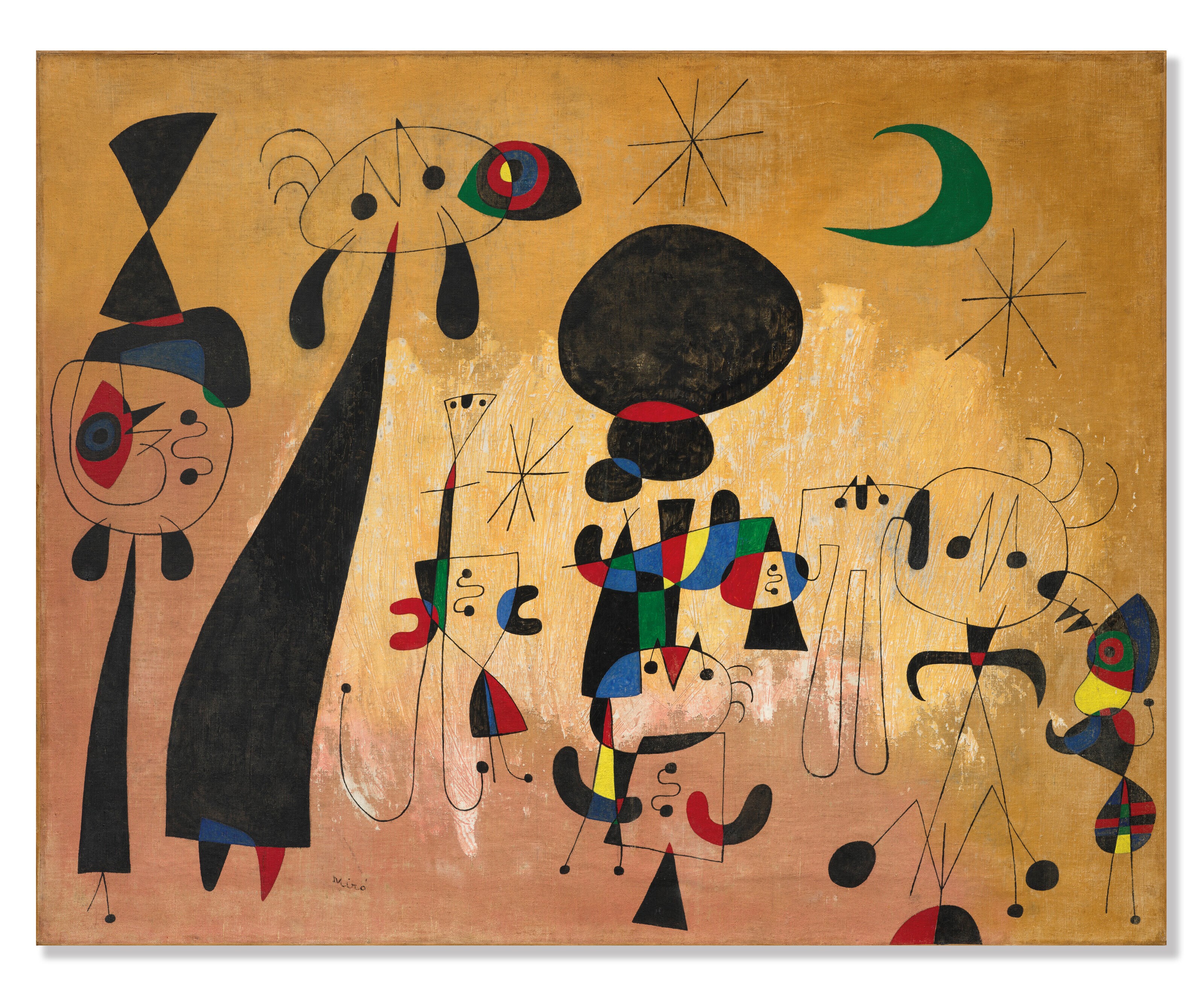 Joan Miró (1893-1983)