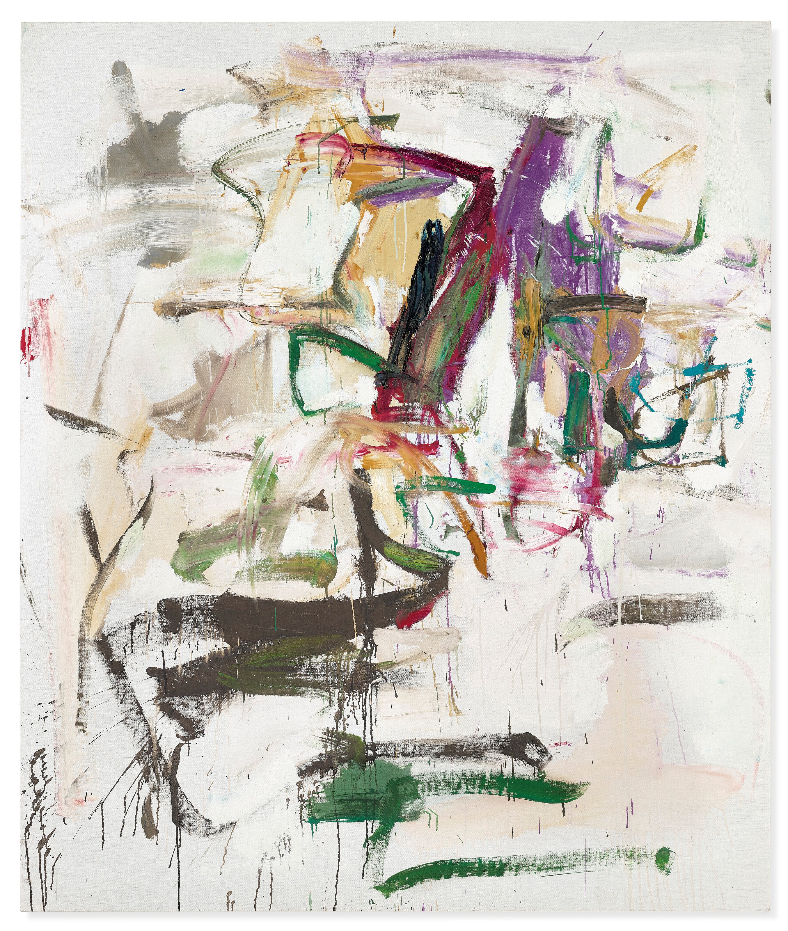 Joan Mitchell (1925-1992)