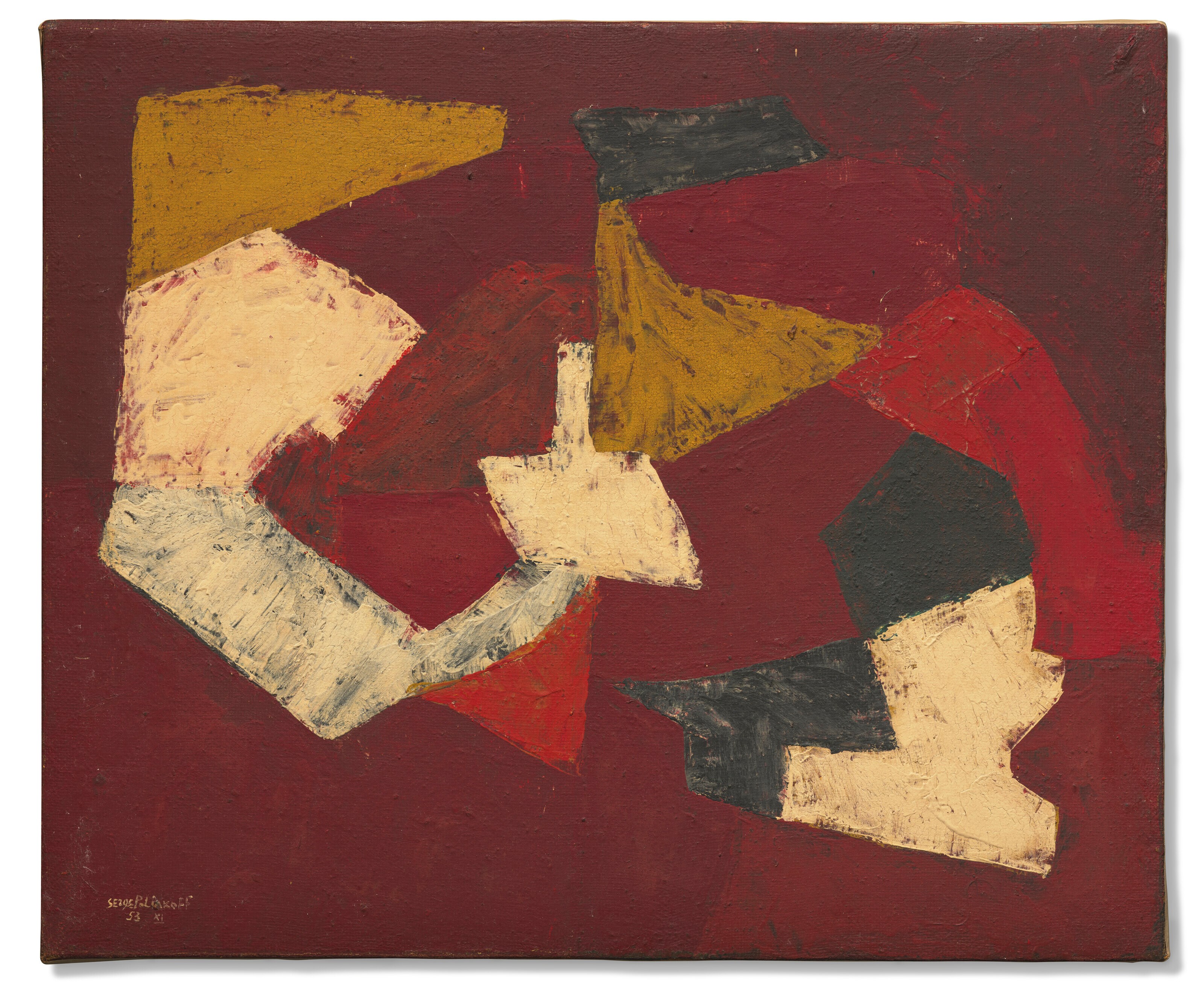 Serge Poliakoff (1900-1969)
