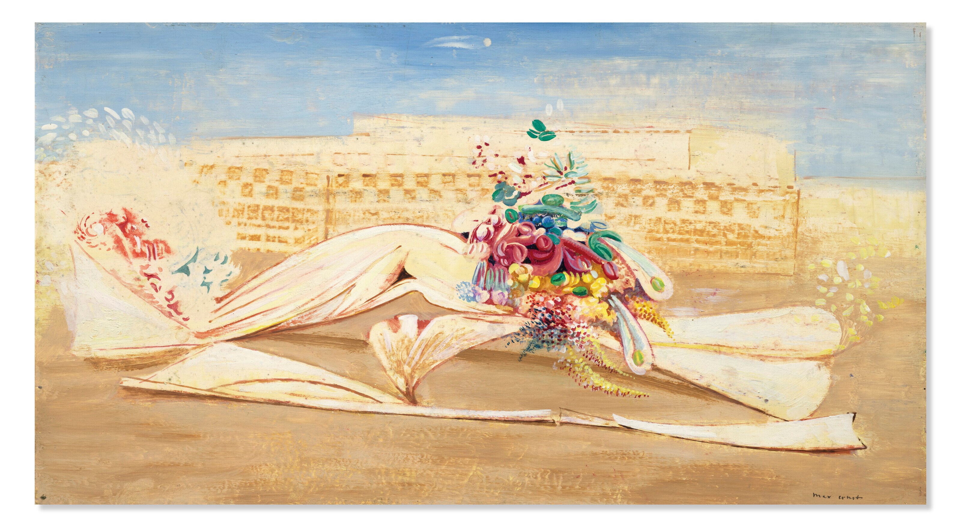 Max Ernst (1891-1976)