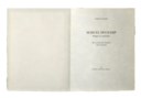 Marcel Duchamp (1887-1968)