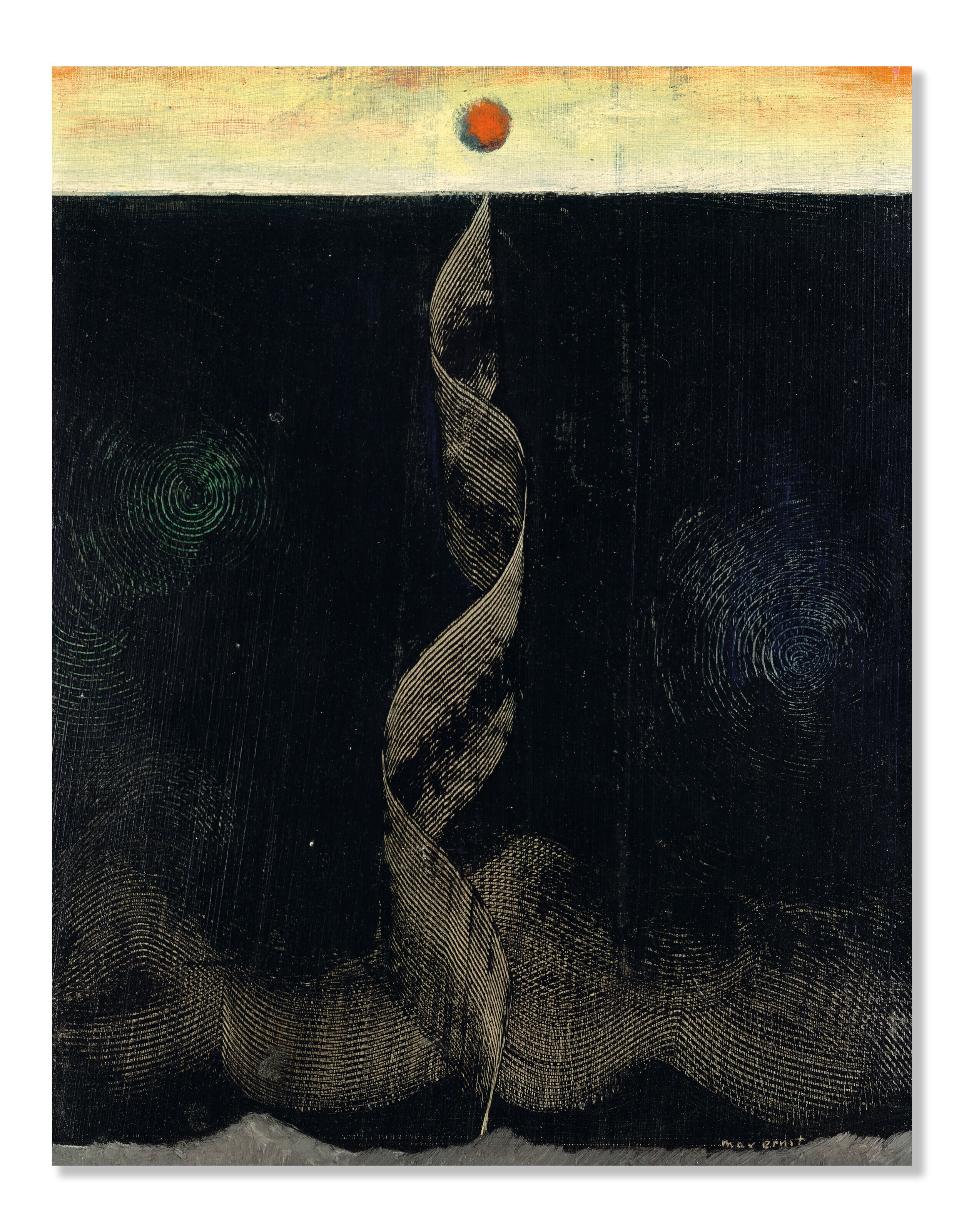 Max Ernst (1891-1976)