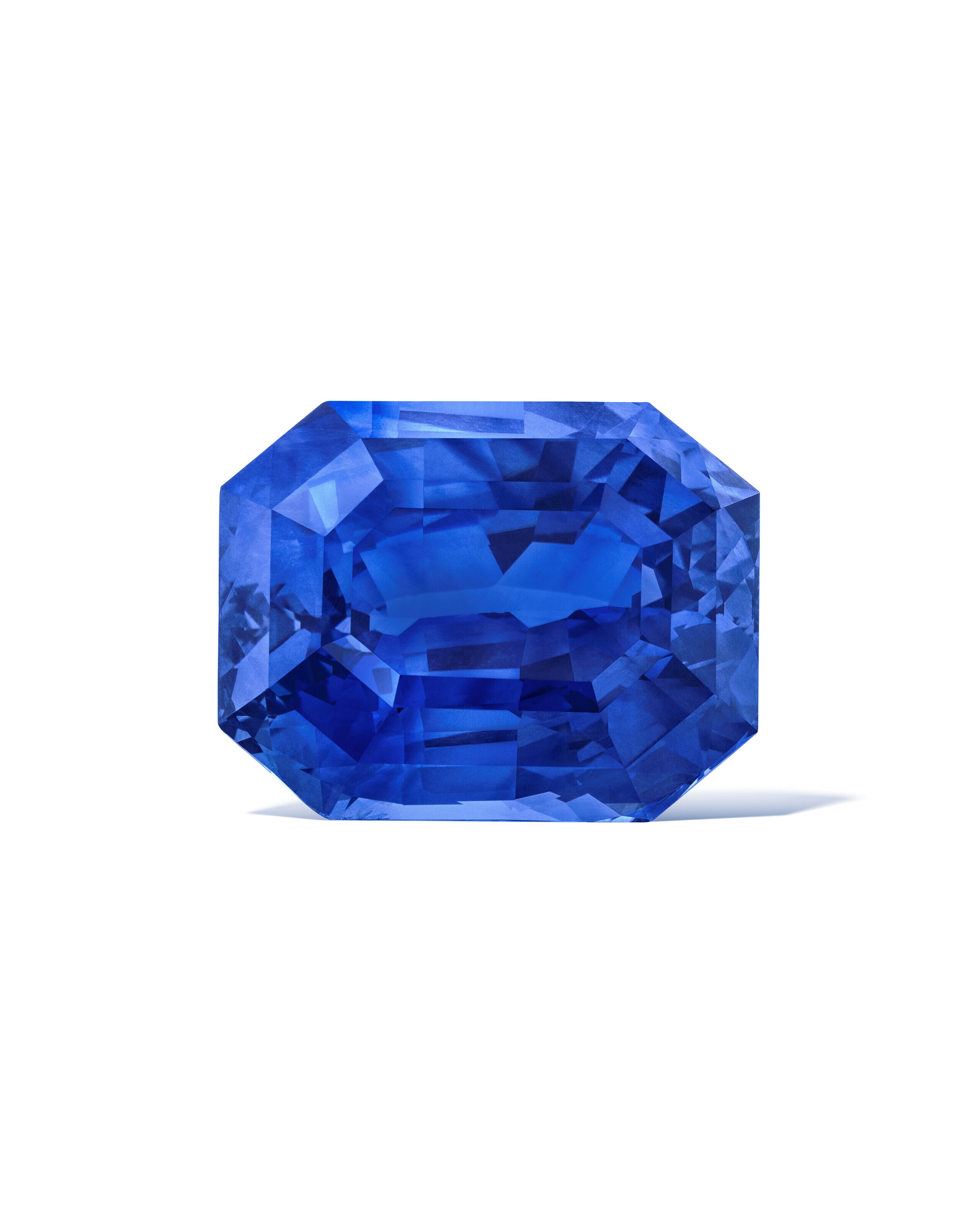 UNMOUNTED SAPPHIRE