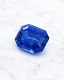 UNMOUNTED SAPPHIRE
