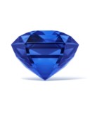 UNMOUNTED SAPPHIRE