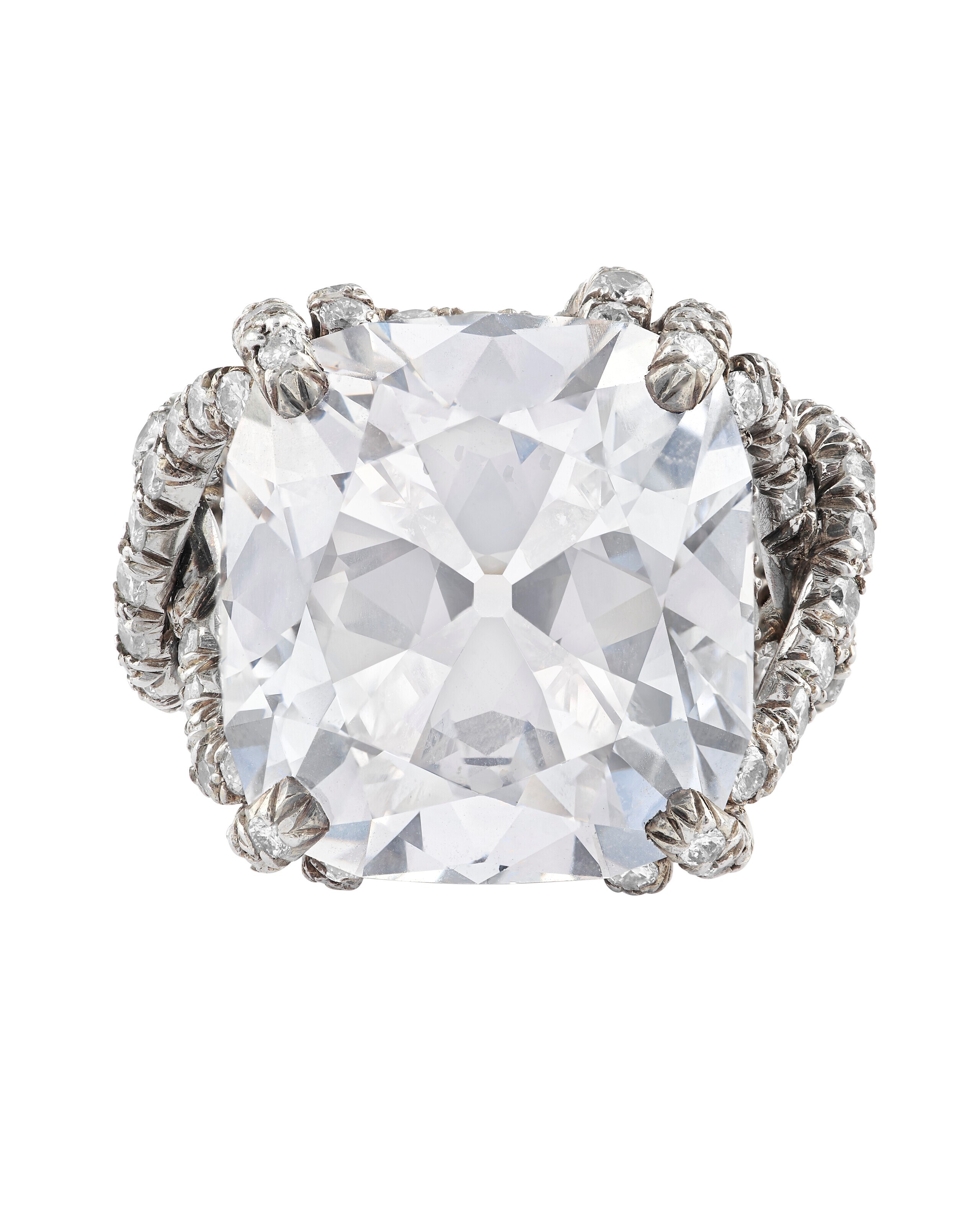 JAR DIAMOND RING
