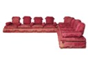 BANQUETTE D'ANGLE