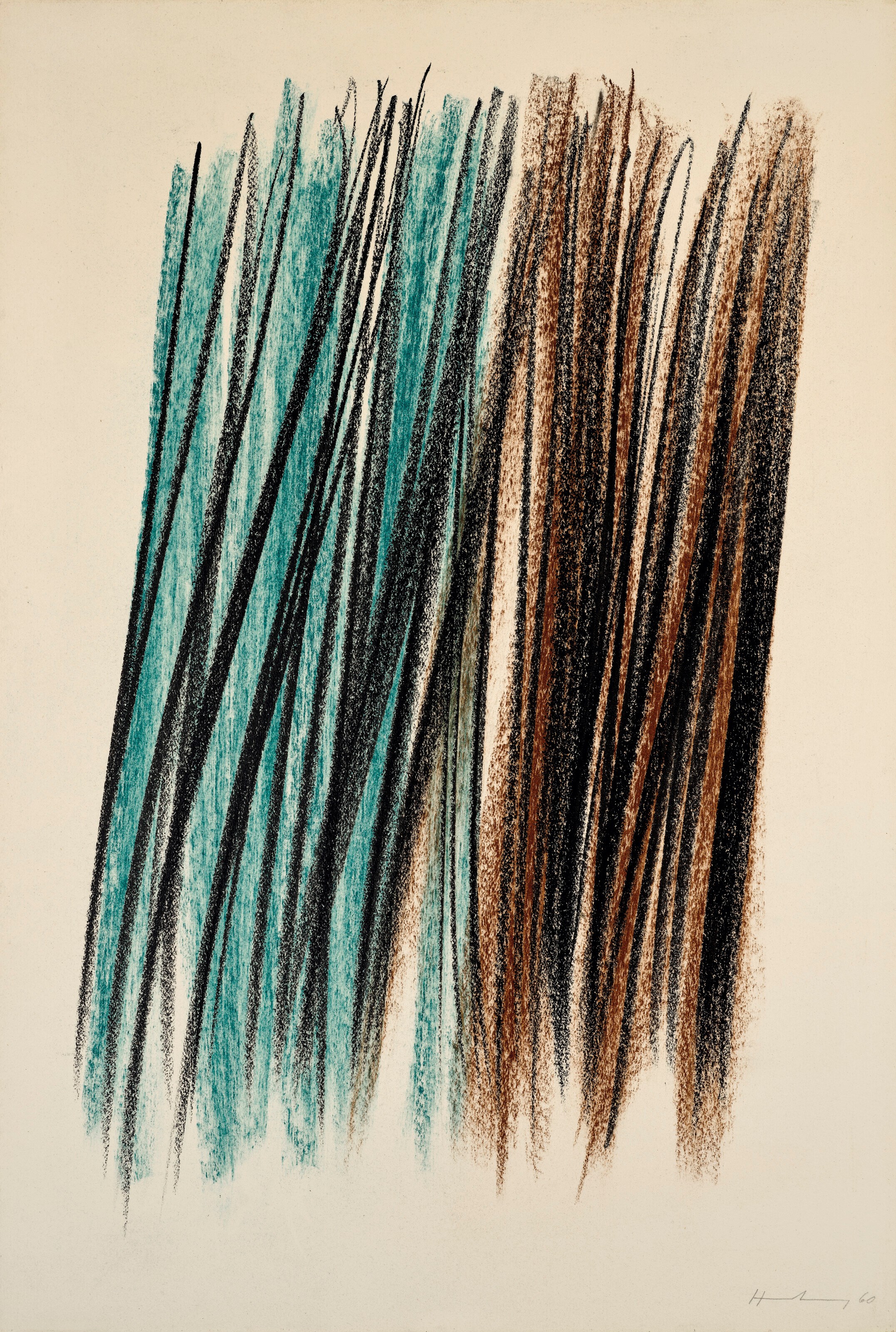 HANS HARTUNG (1904-1989)