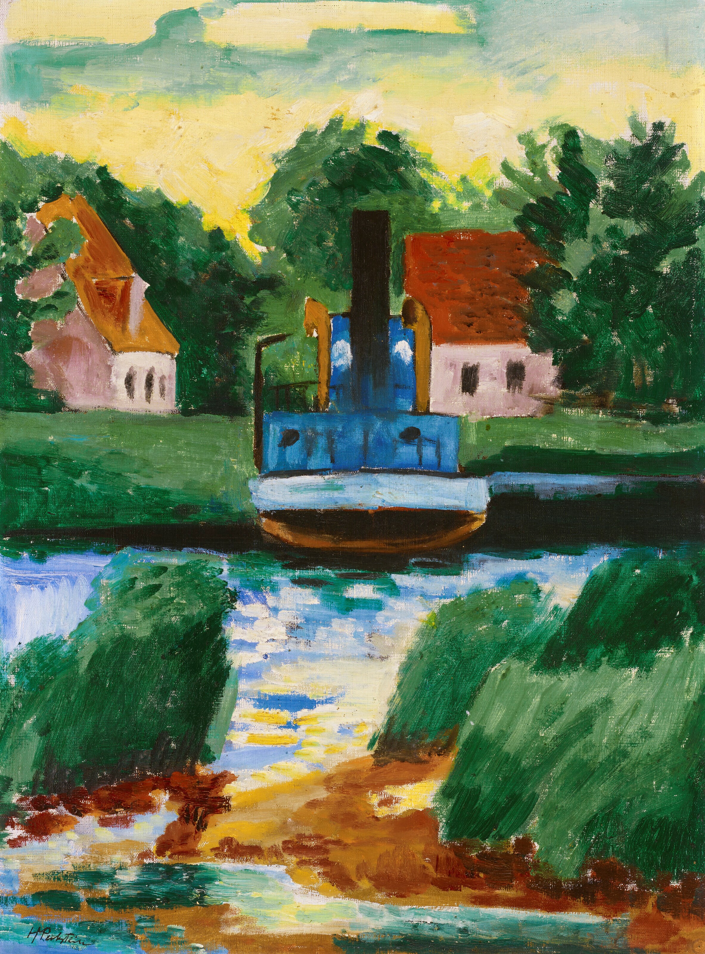MAX PECHSTEIN (1881-1955)
