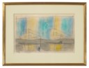 LYONEL FEININGER (1871-1956)