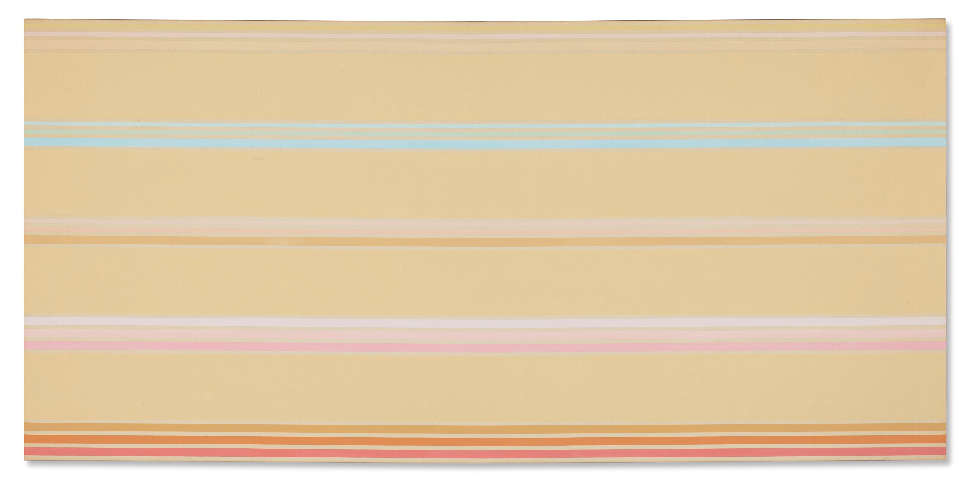 KENNETH NOLAND (1924-2010)